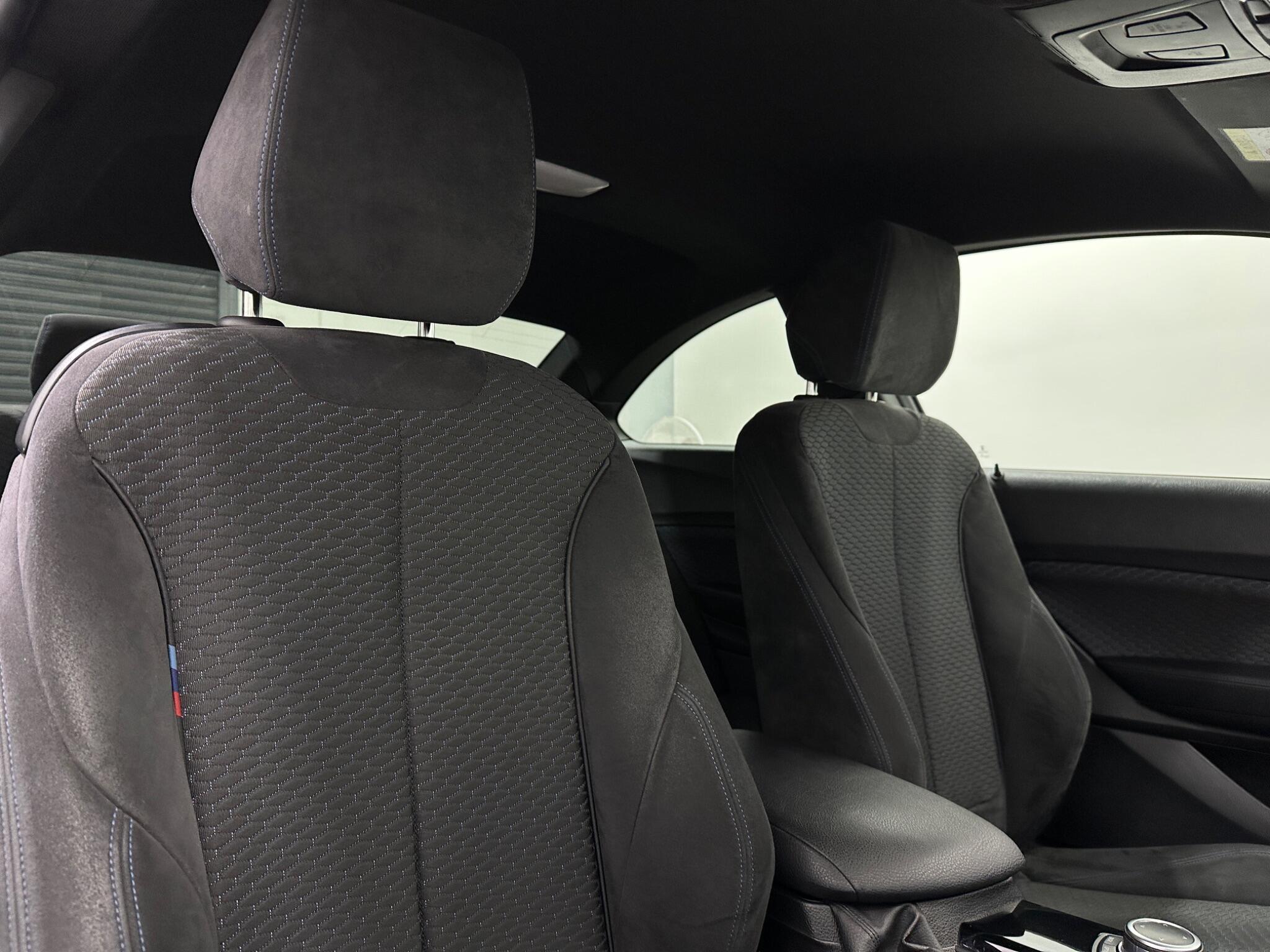 BMW 2 Series view 34