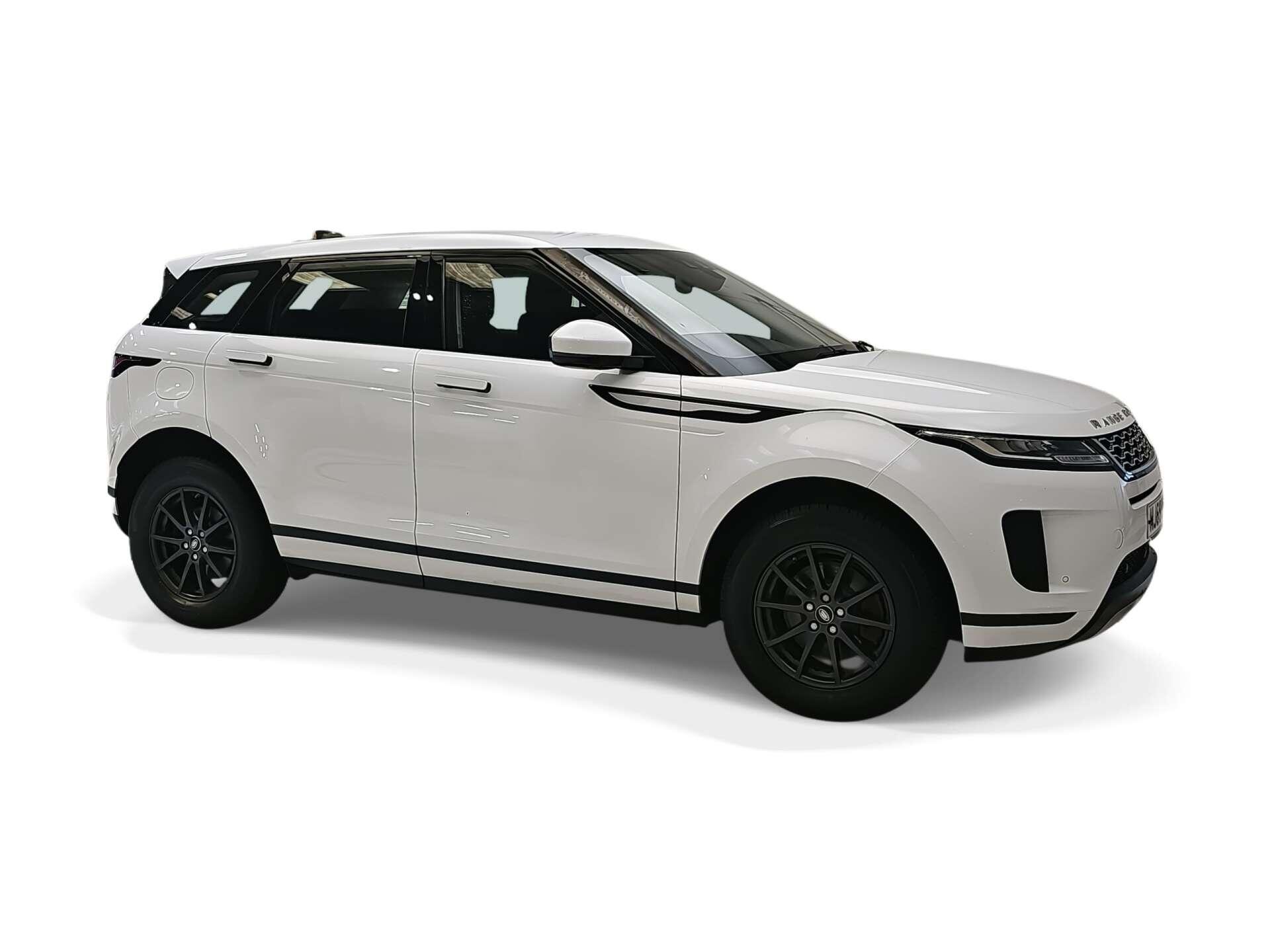 Land Rover Range Rover Evoque view 8