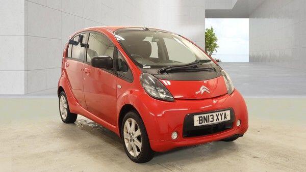 Citroen C-Zero