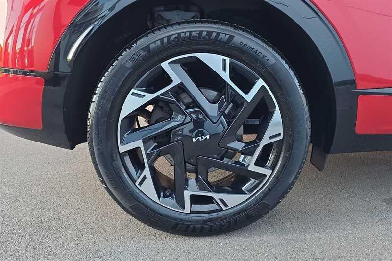 Kia Sportage view 39
