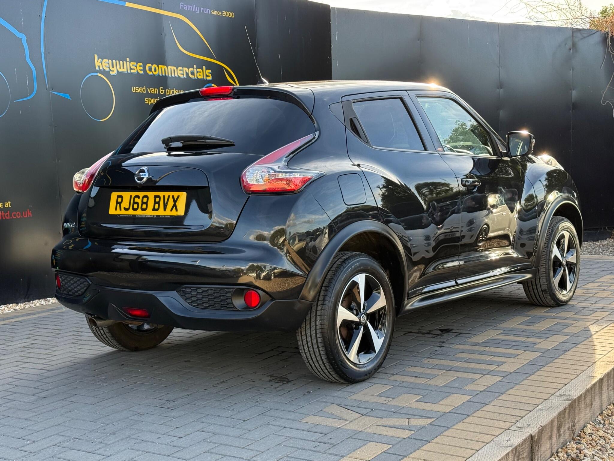 Nissan Juke view 6