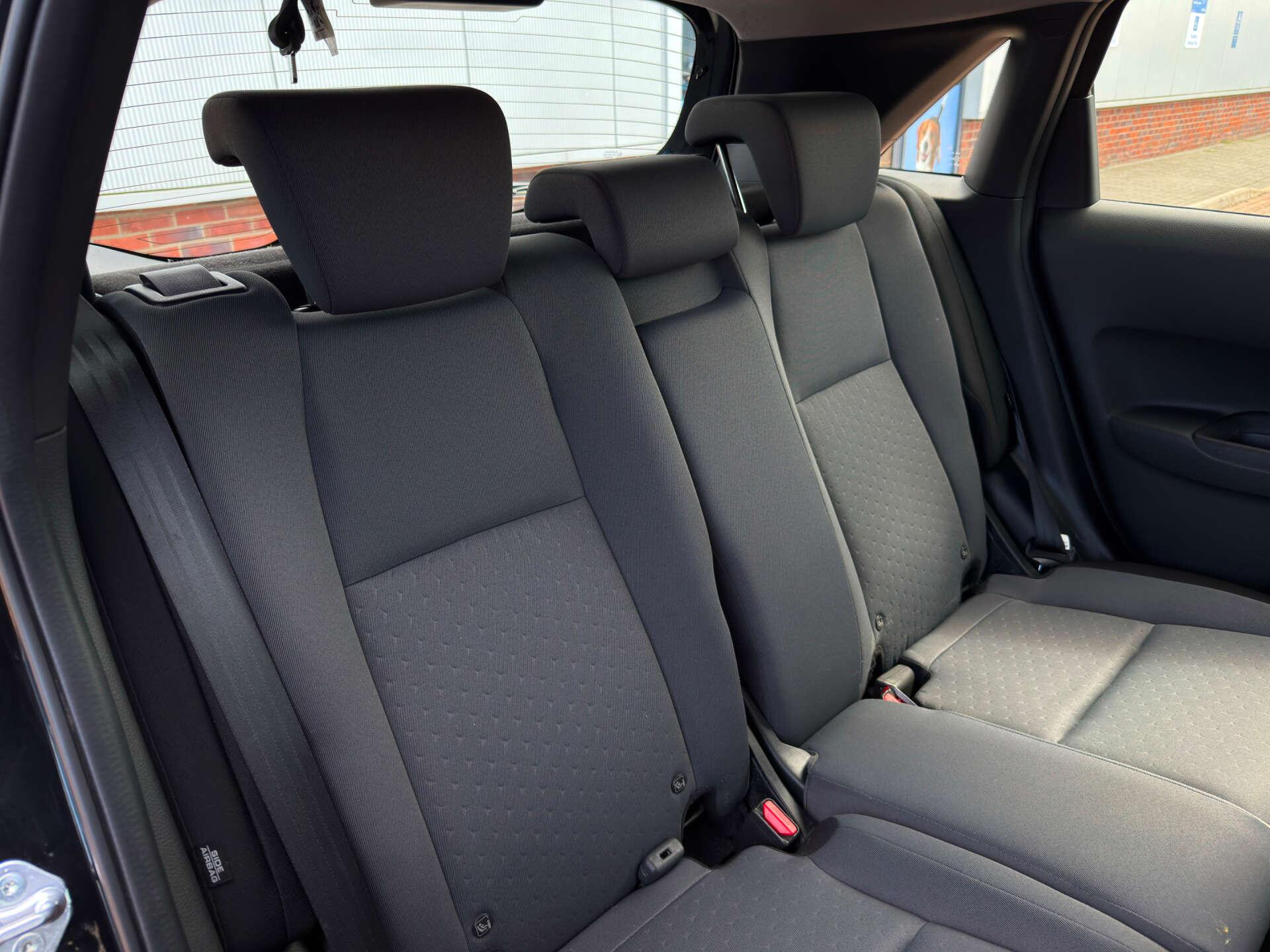 Honda Jazz view 17