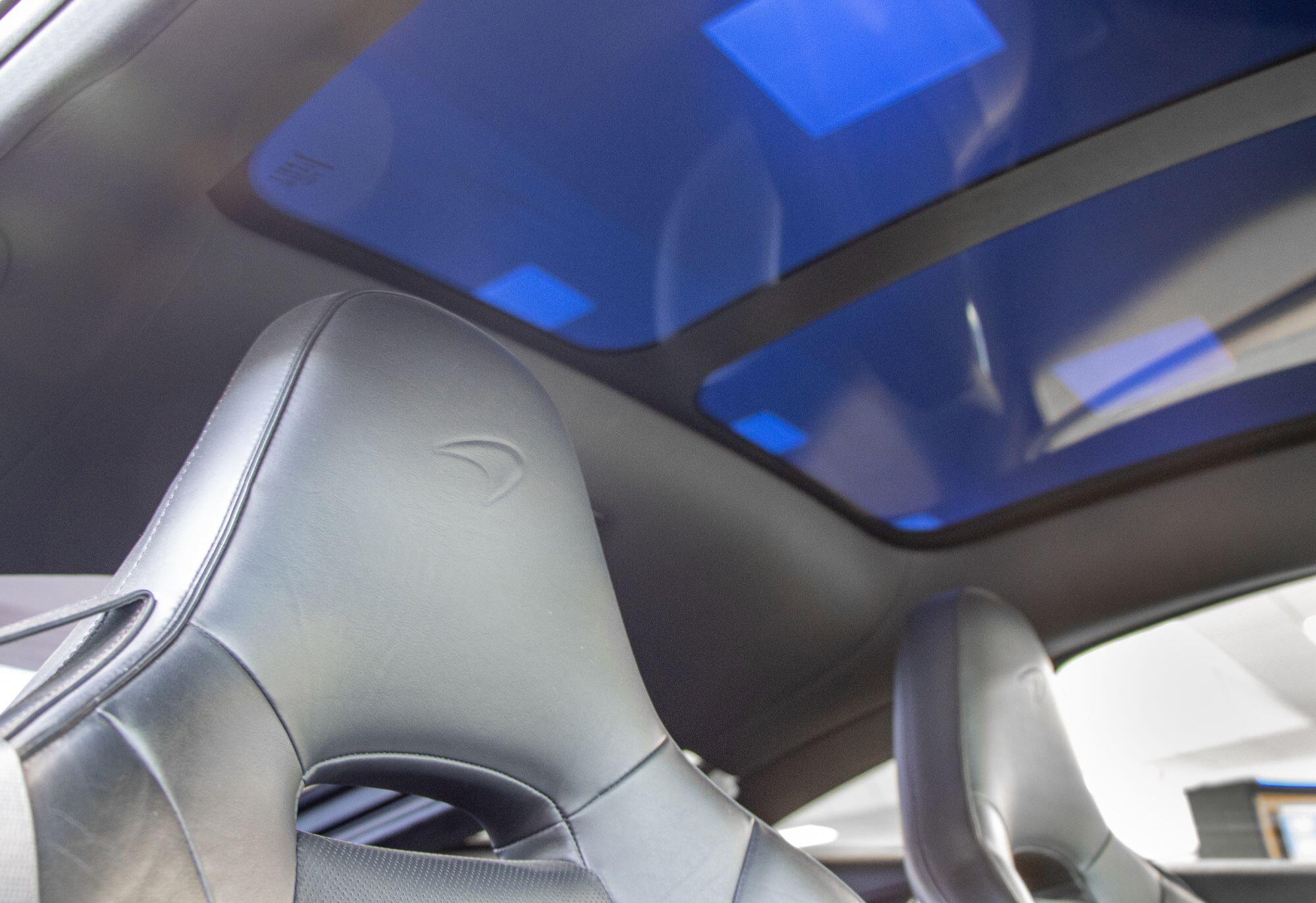 Mclaren GT view 71