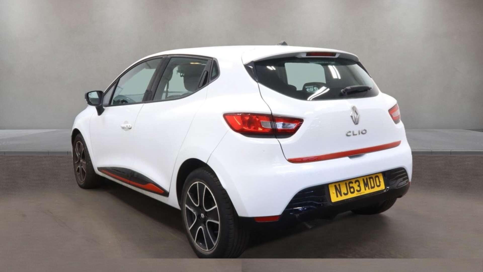 Renault Clio view 8