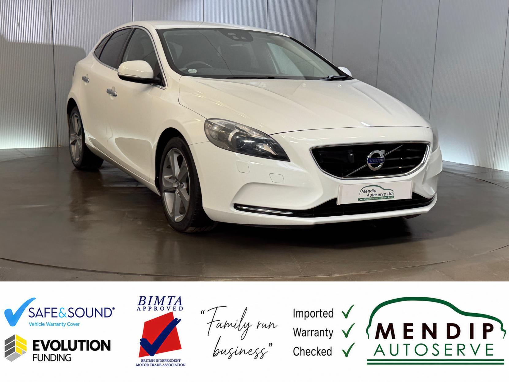 Volvo V40 view 40
