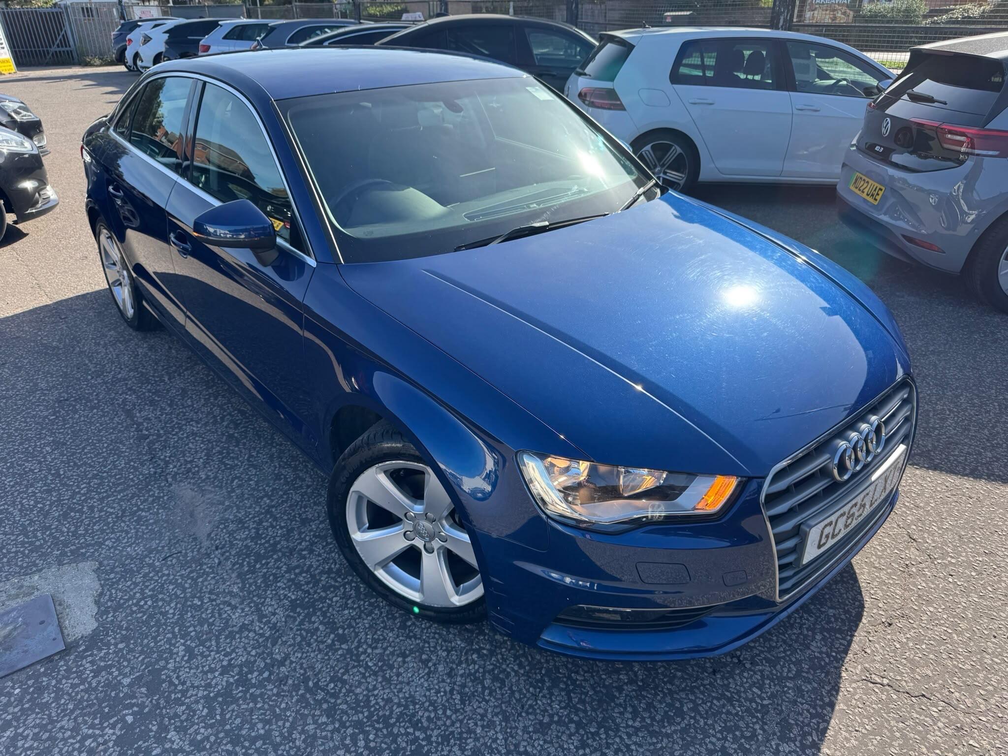 Audi A3 view 6