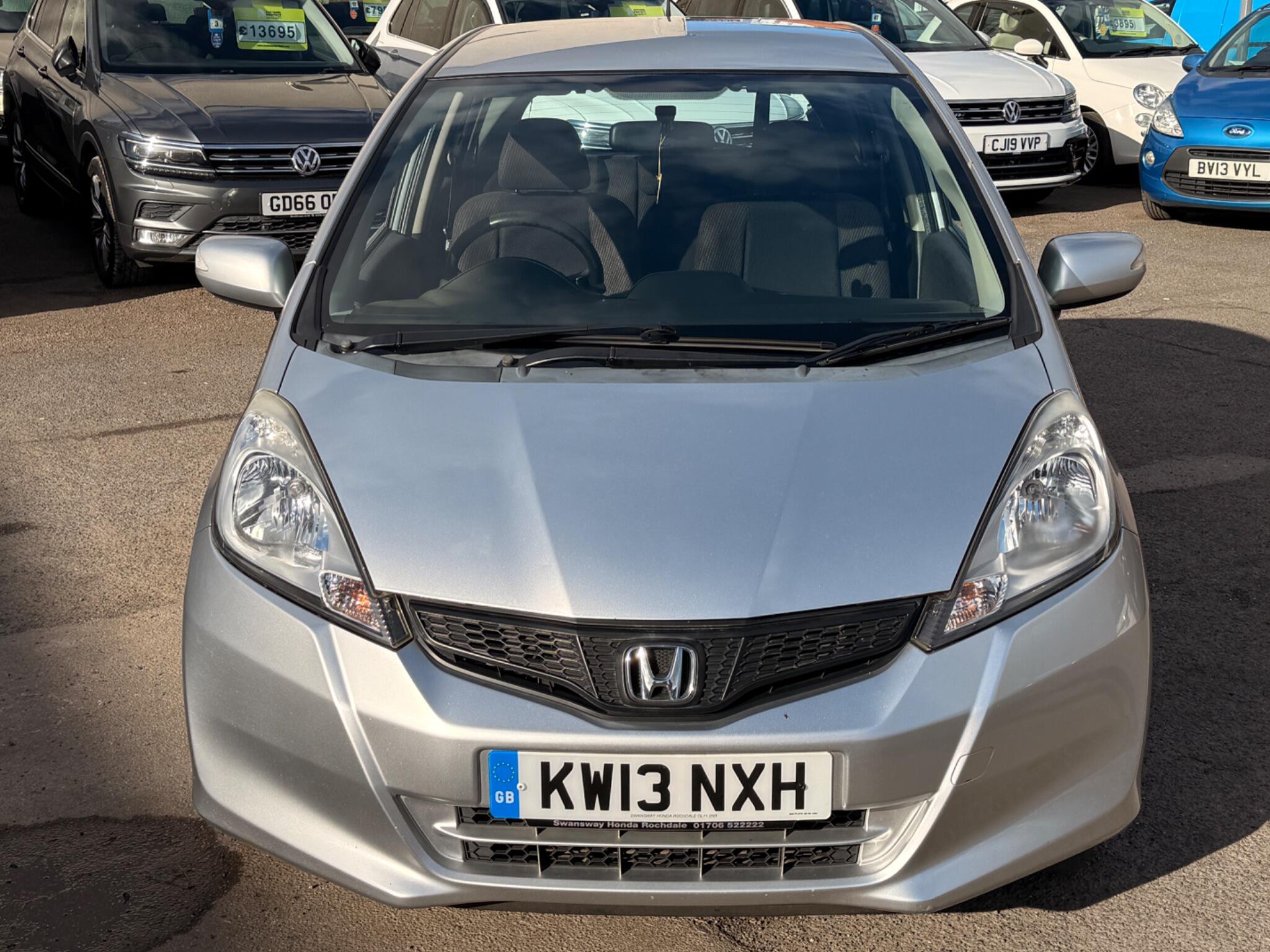 Honda Jazz - Image 8