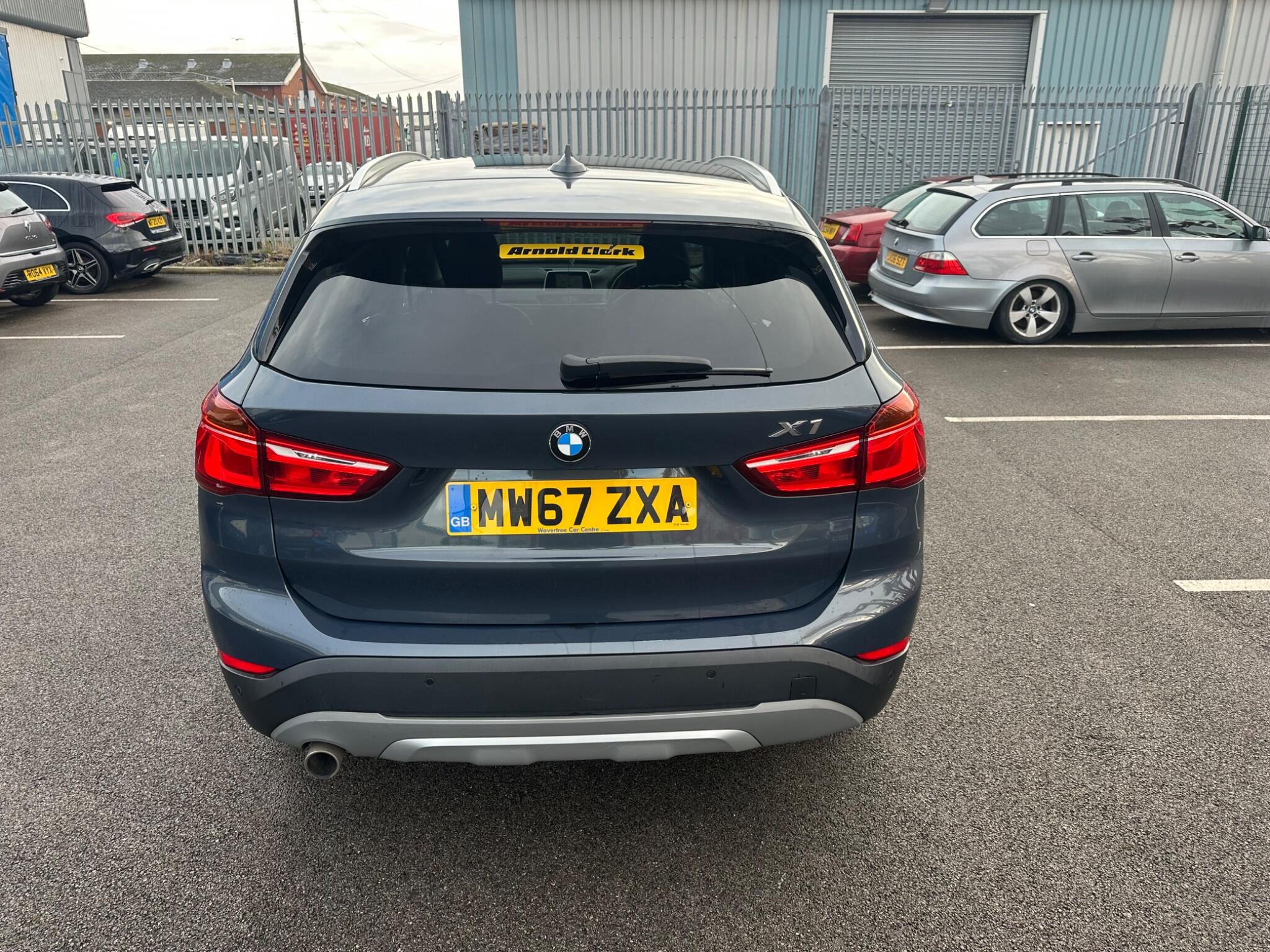 2017 BMW X1 2.0 18d xLine xDrive Euro 6 (s/s) 5dr • 126,000 miles image 7