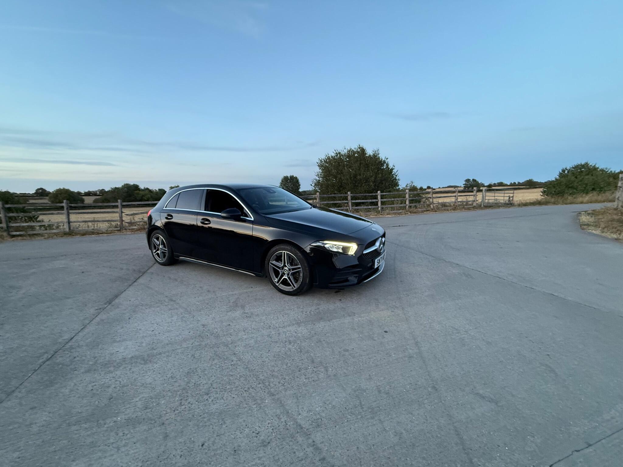 Mercedes-Benz A Class 2.0 A250 AMG Line 7G-DCT Euro 6 (s/s) 5dr — photo 9 of 120