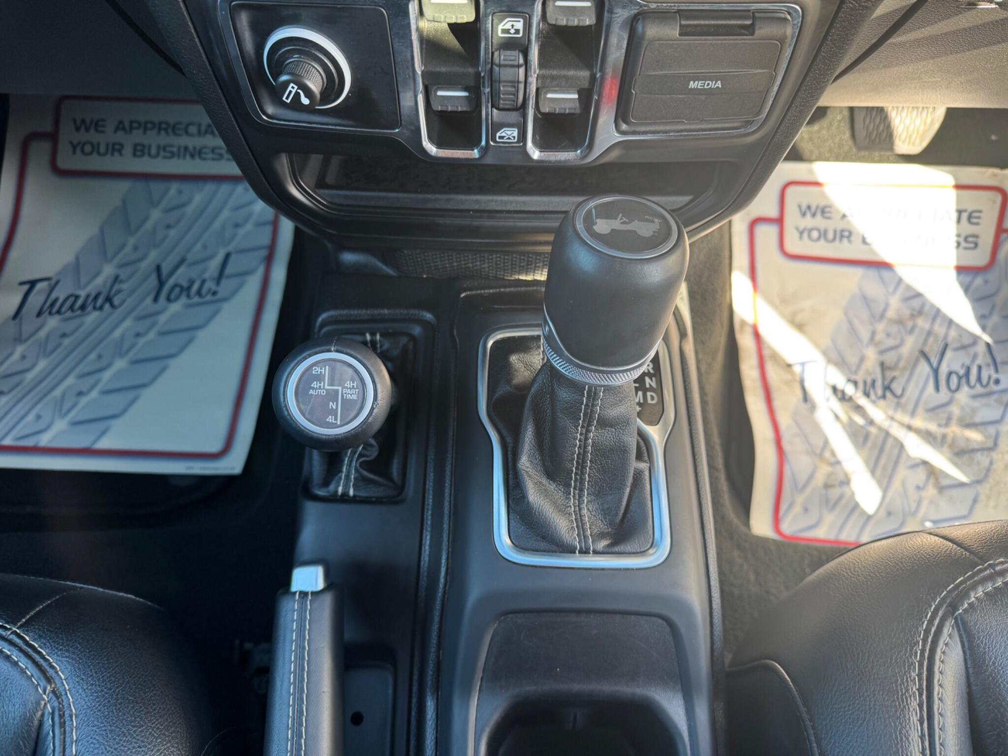 Jeep Wrangler view 12