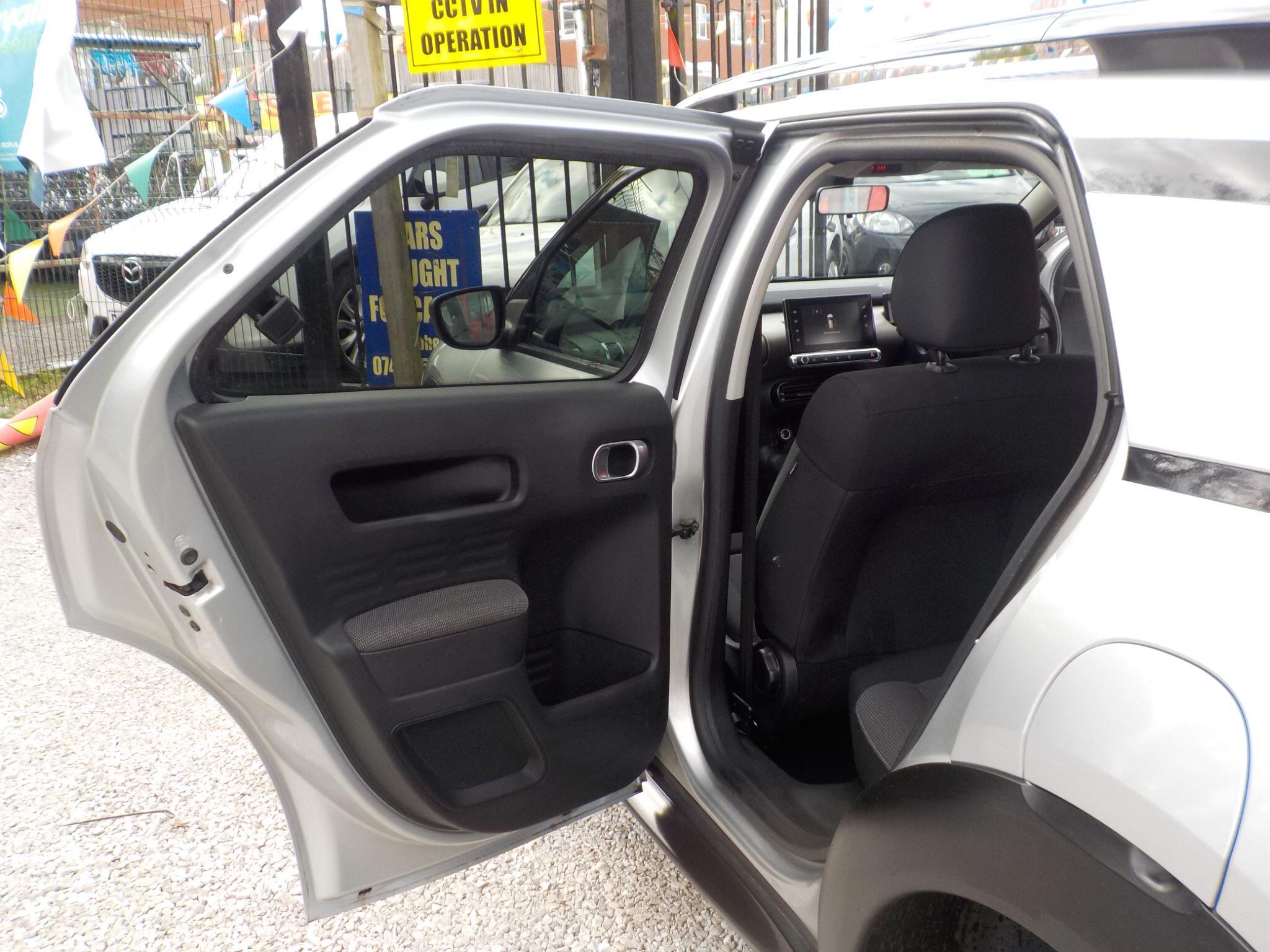 Citroen C4 Cactus 1.6 BlueHDi Flair Euro 6 (s/s) 5dr