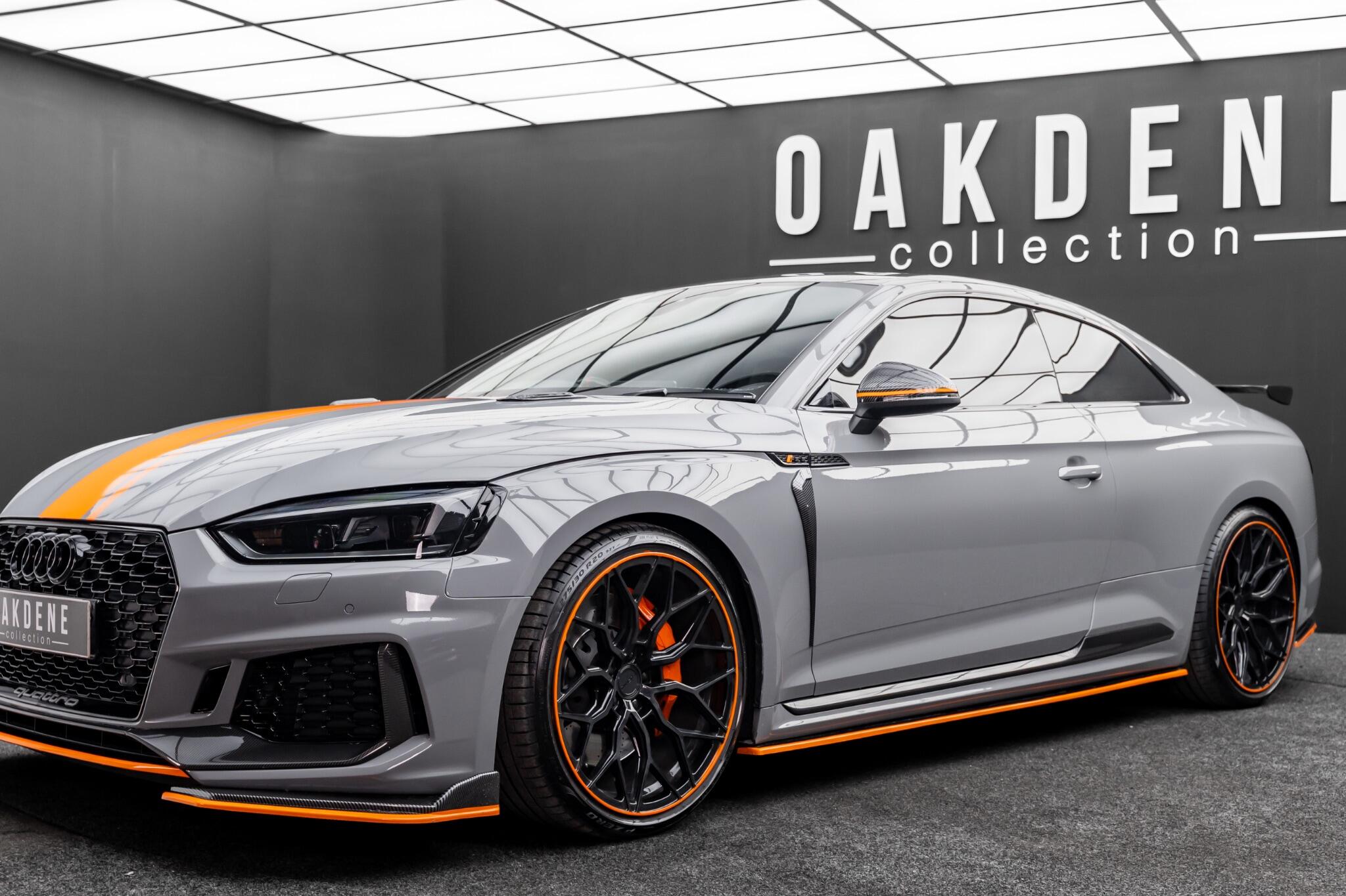 Audi RS5 view 26