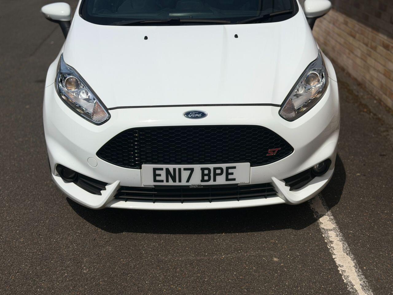 Ford Fiesta view 51