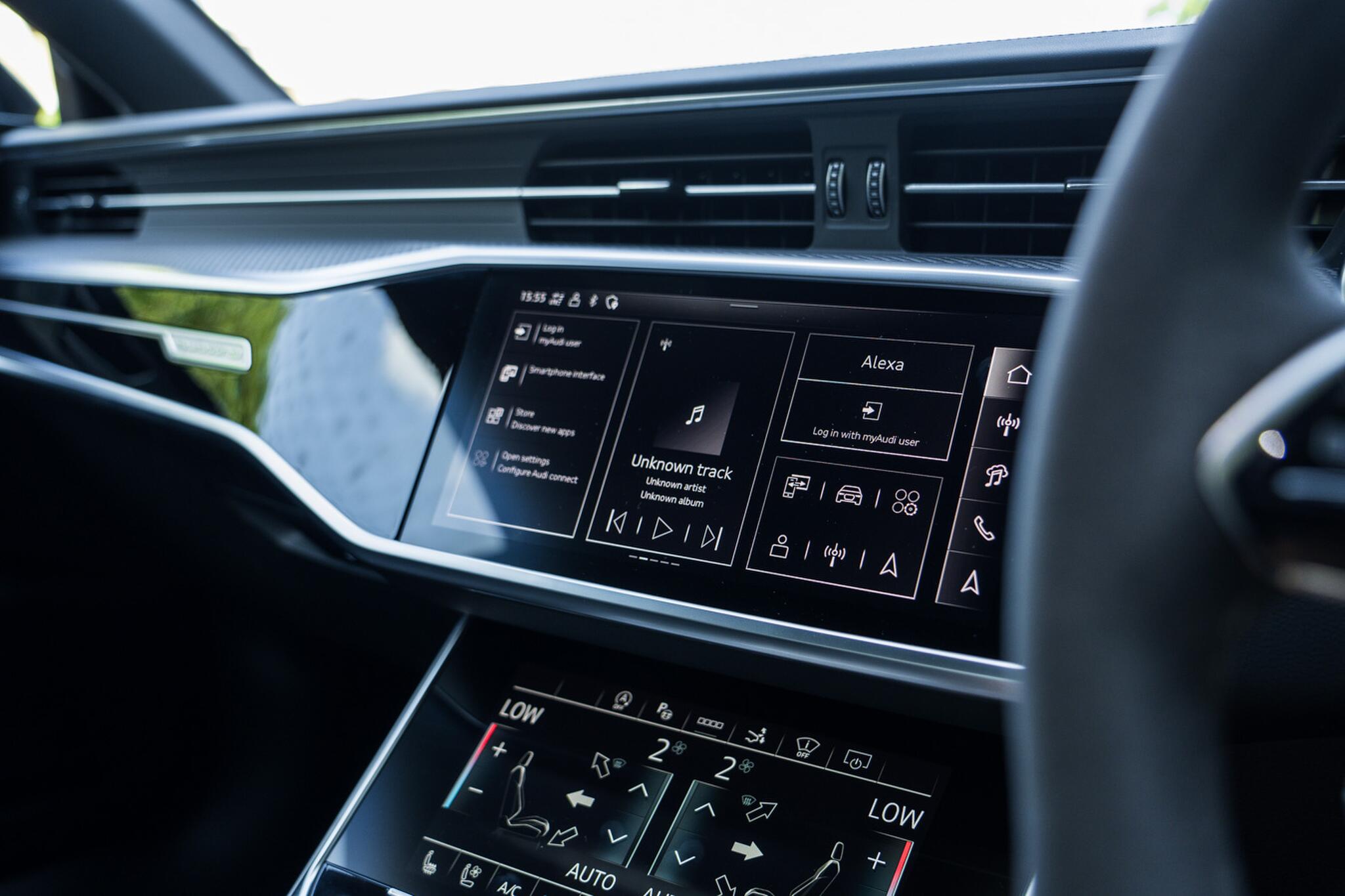 Audi RS7 view 39