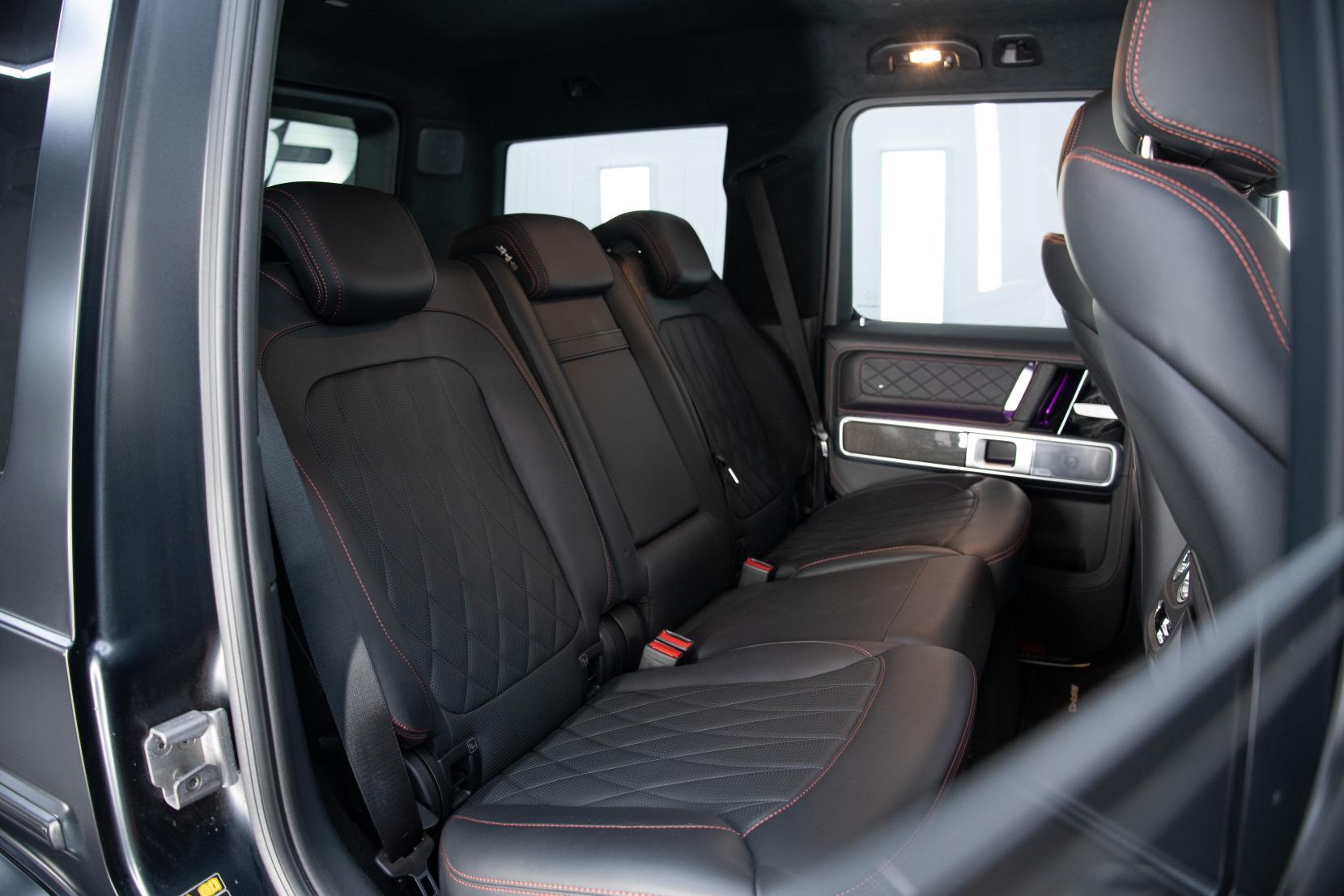 Mercedes-Benz G Class view 11