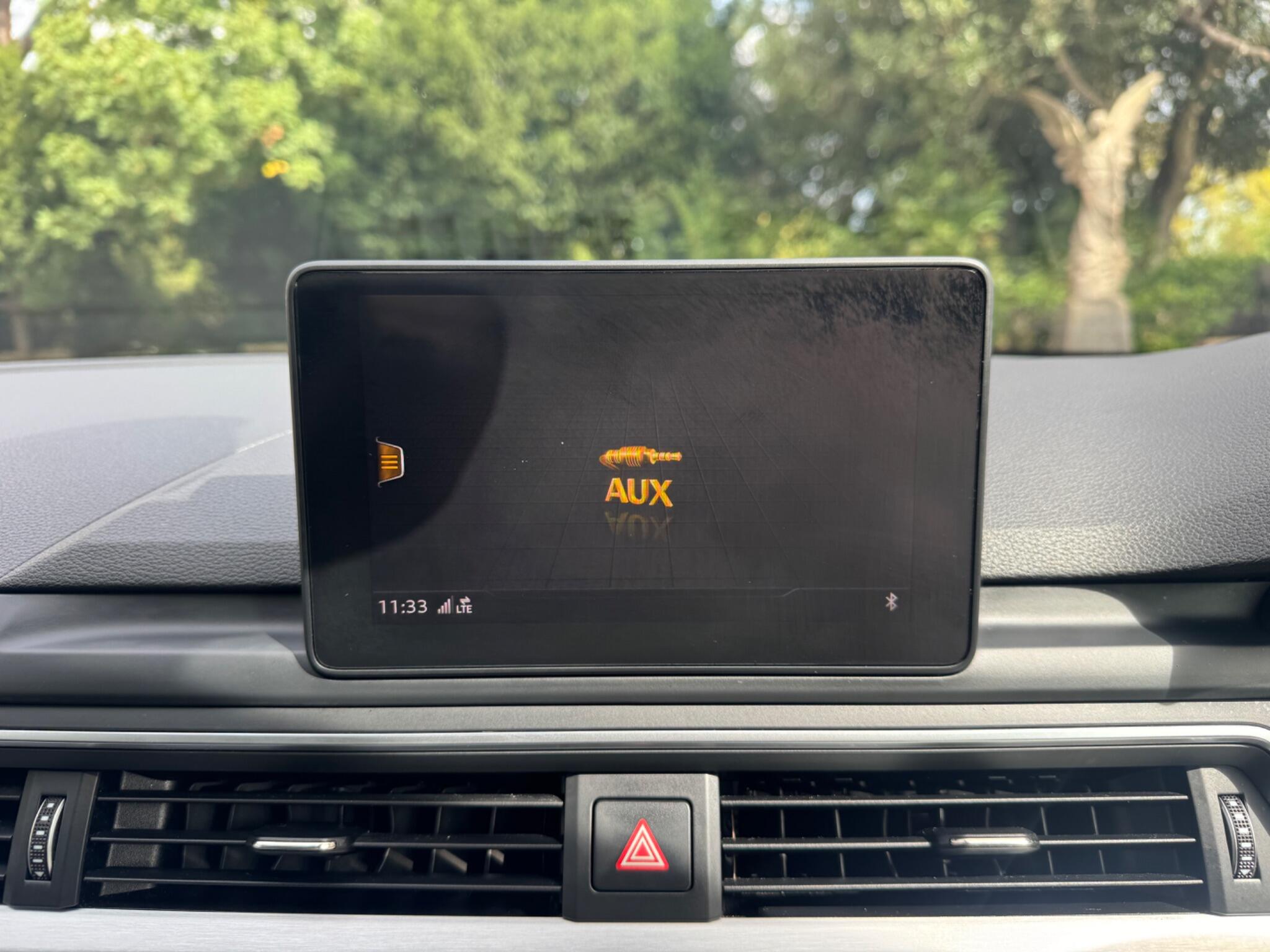 Audi A4 view 53