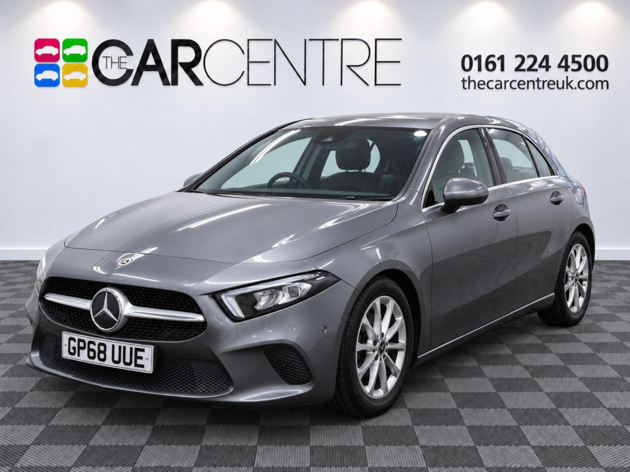 Mercedes-Benz A-Class view 4