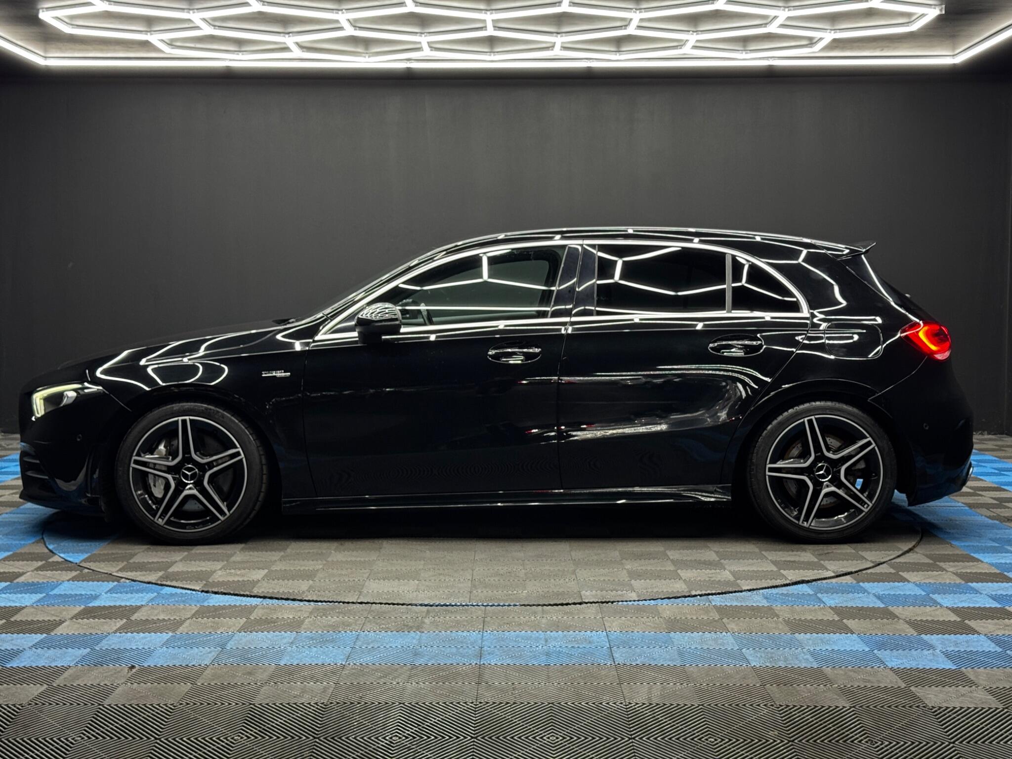 Mercedes-Benz A-Class view 8