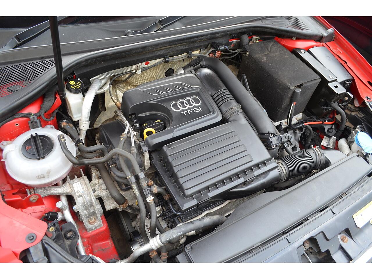 Audi A3 view 52