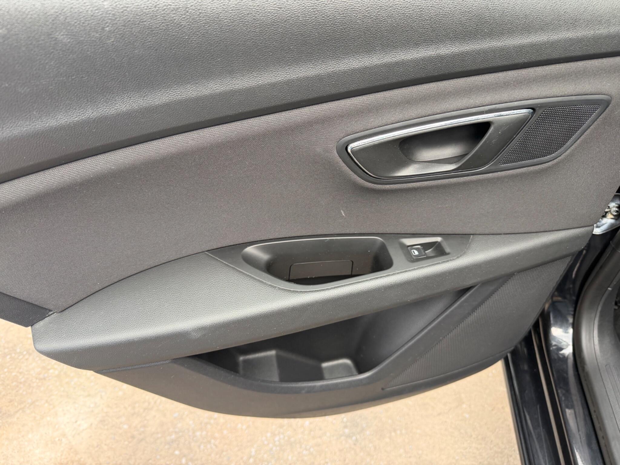 Seat Leon Leon view 31