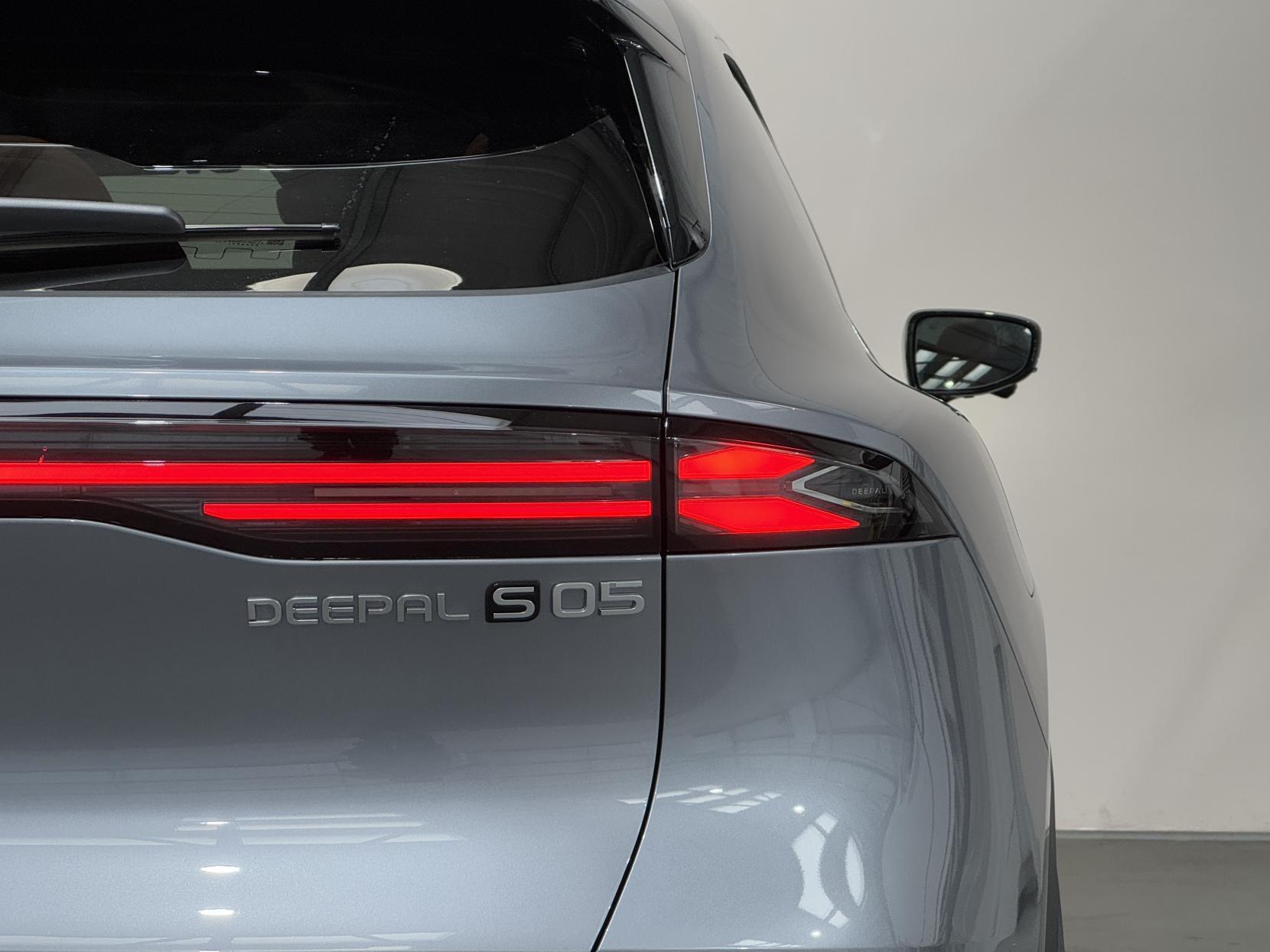 Changan Deepal S05 view 18