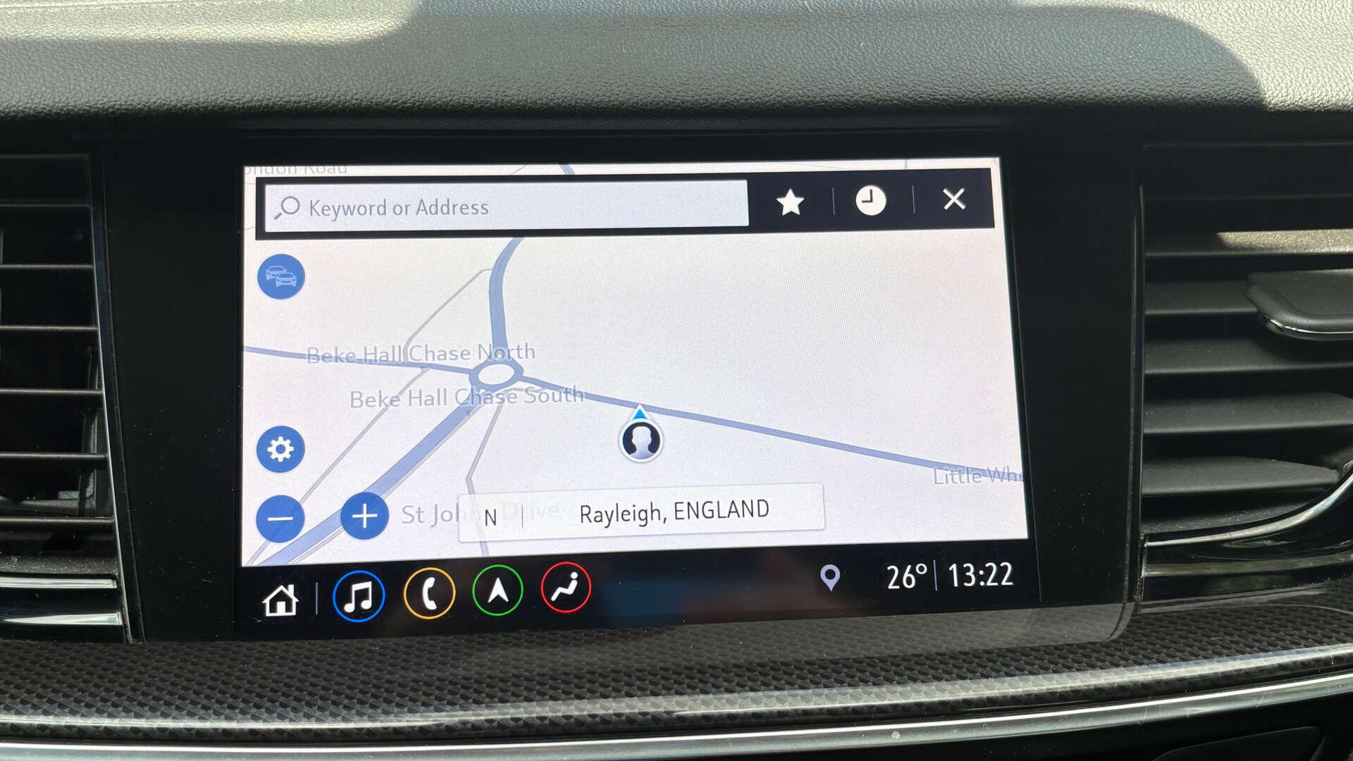Vauxhall Insignia view 29