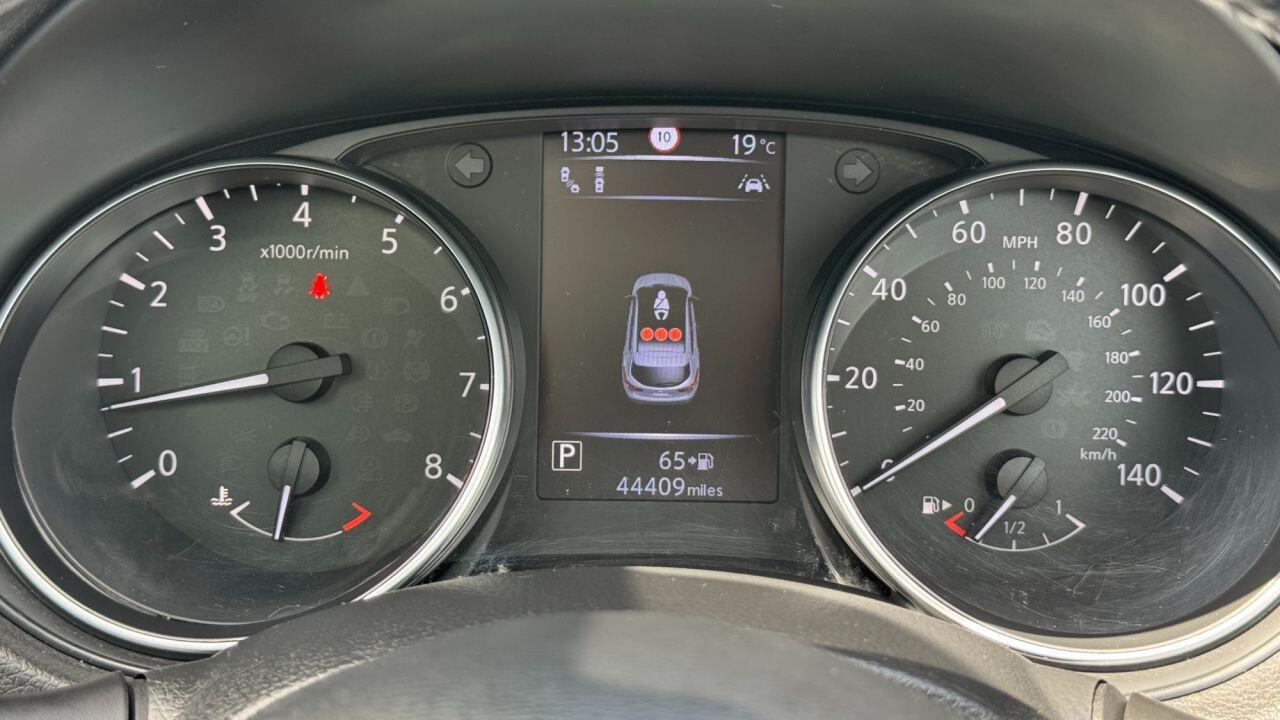 Nissan Qashqai view 30