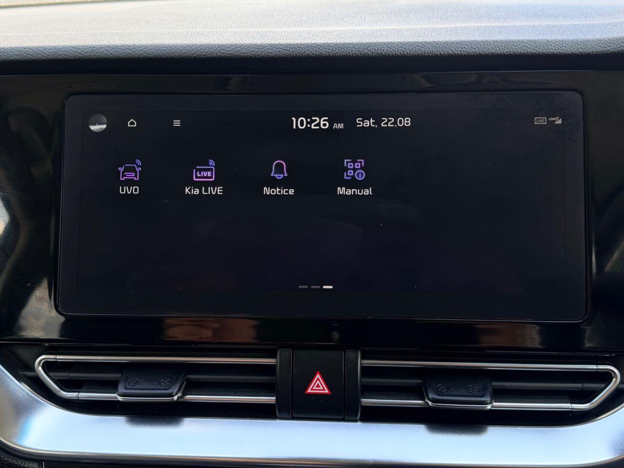 Kia Niro view 38