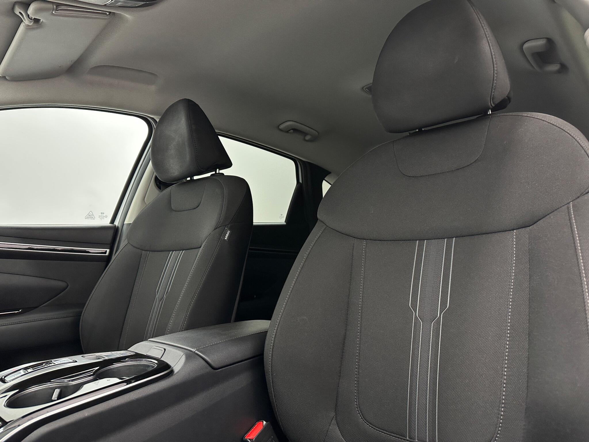 Hyundai Tucson view 35