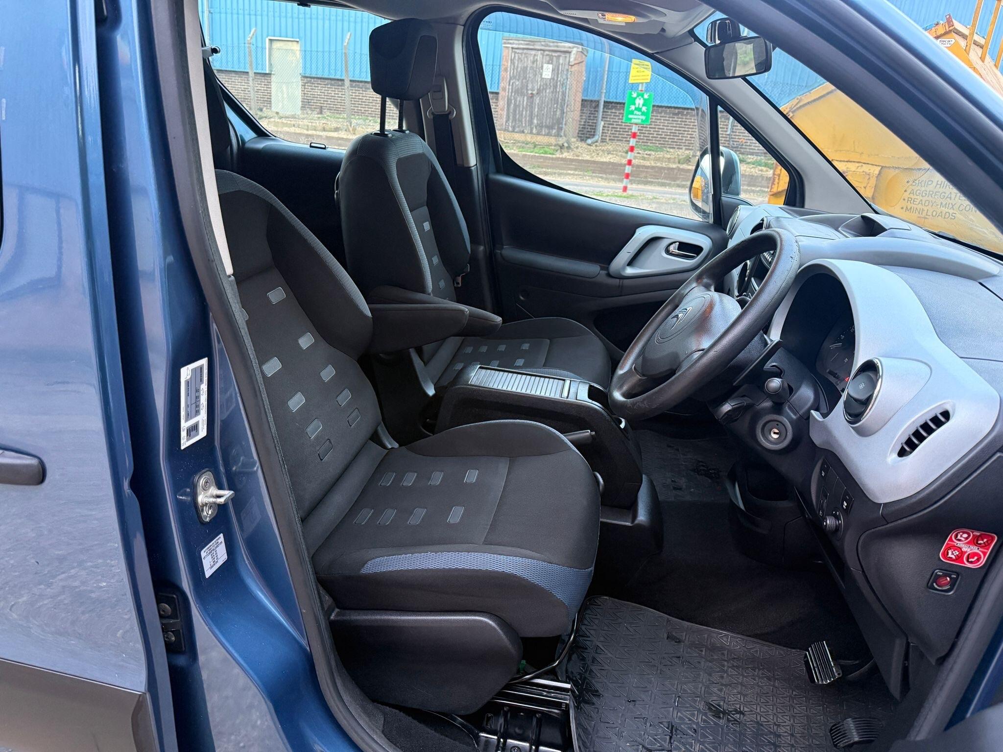 Citroen Berlingo view 8