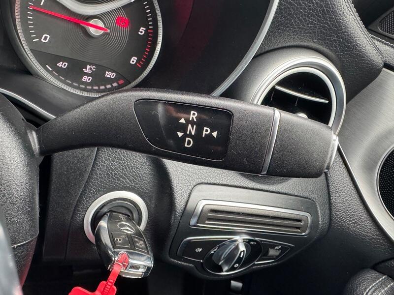 Mercedes-Benz C Class view 37