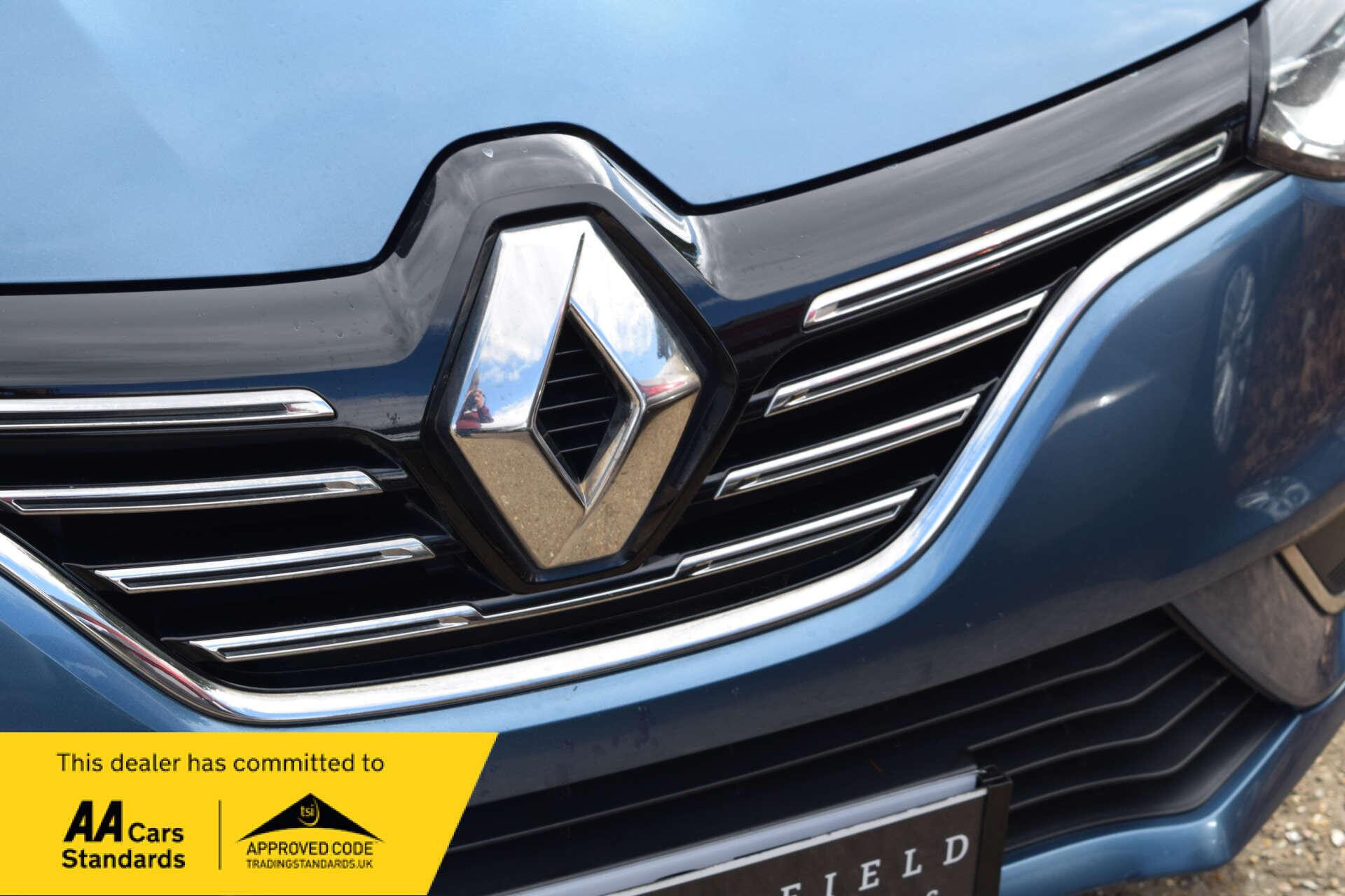 Renault Megane view 9