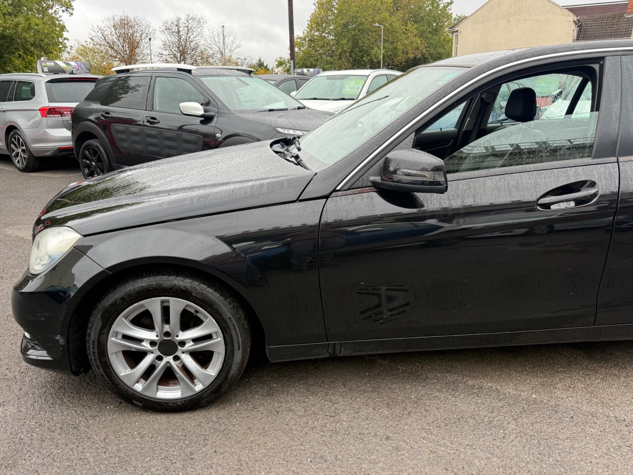 Mercedes-Benz C Class - Image 9
