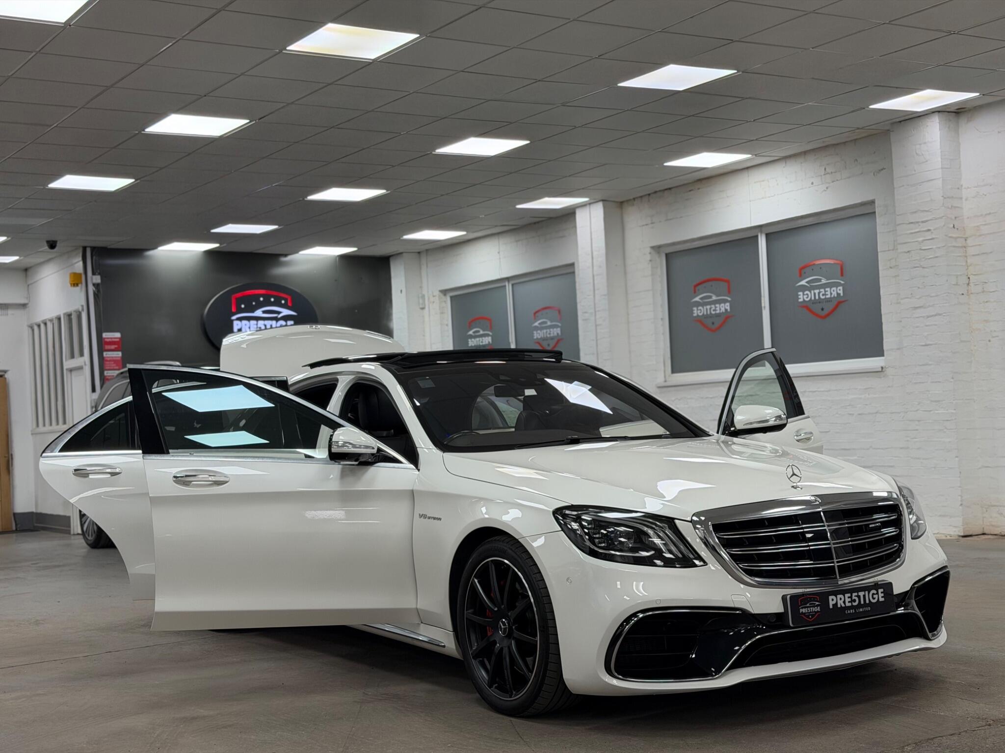 Mercedes-Benz S-Class view 56