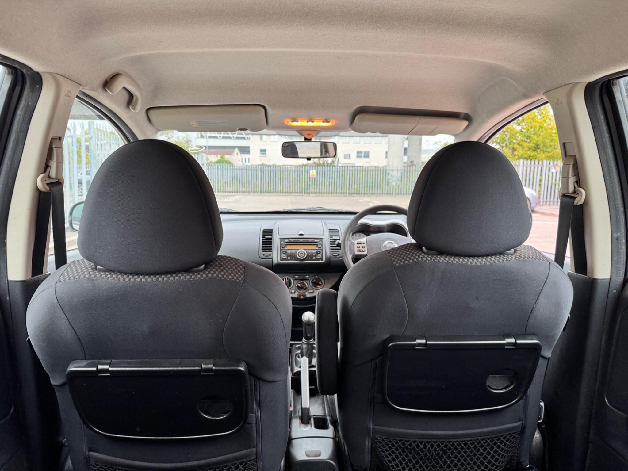 Nissan Note view 29
