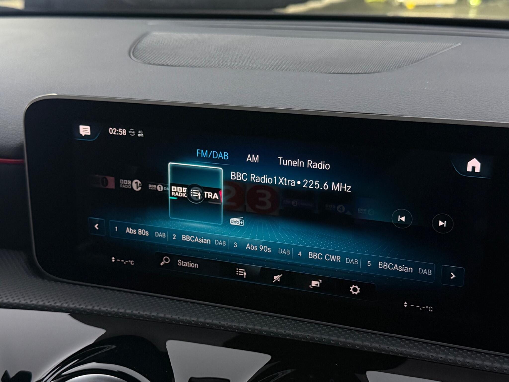 Mercedes-Benz A-Class view 24
