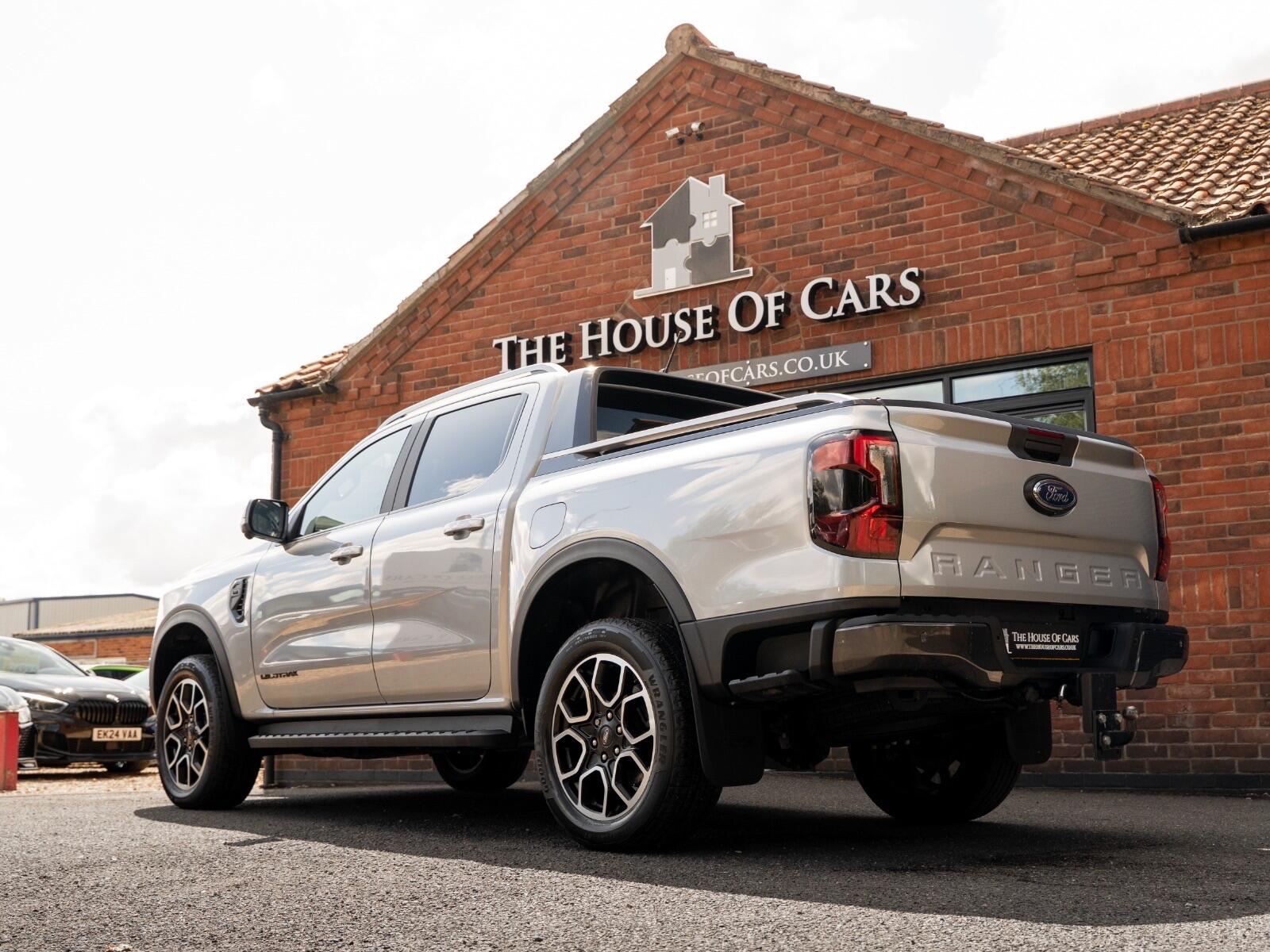 Ford Ranger view 20