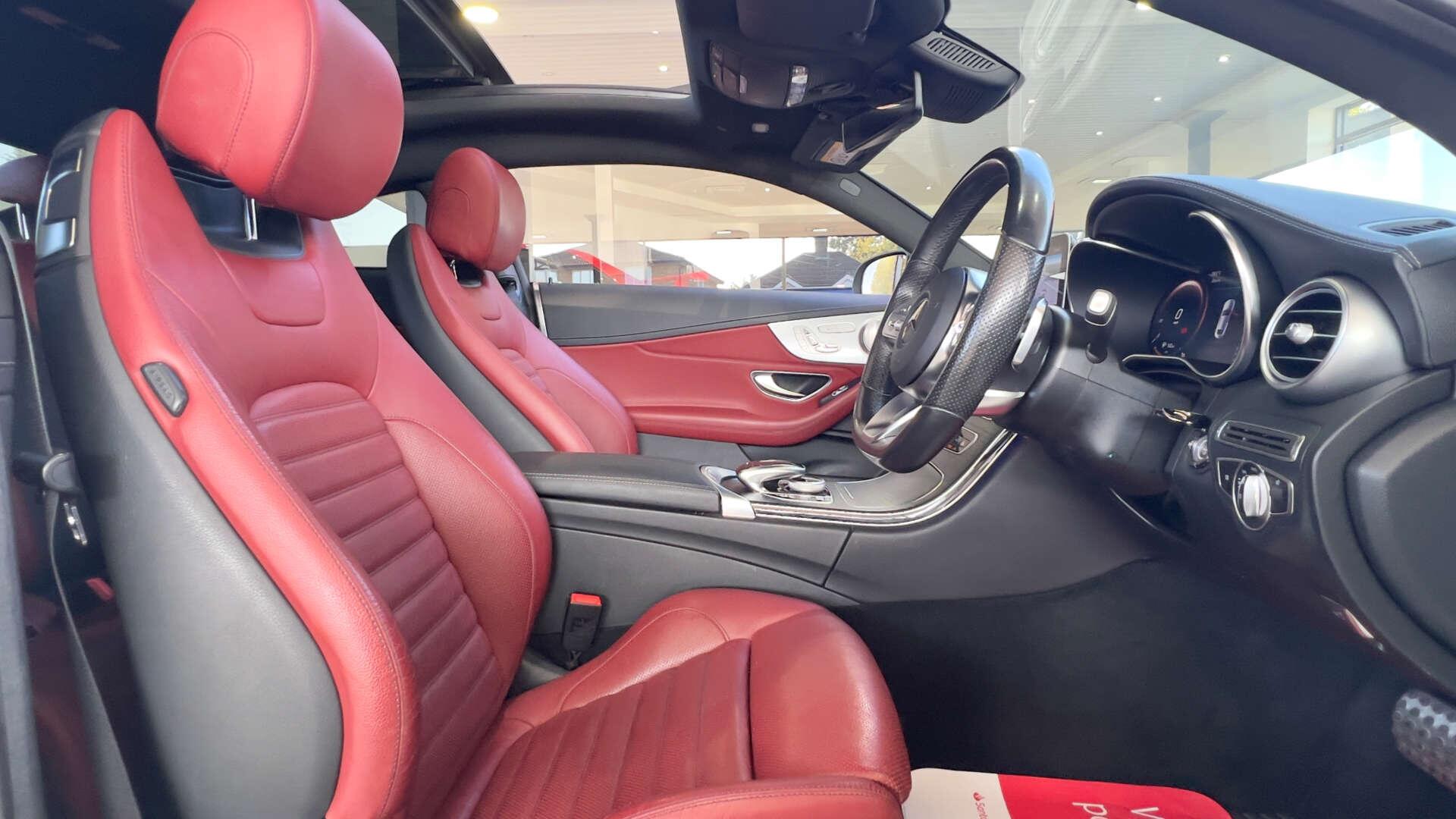 Mercedes-Benz C-Class view 2
