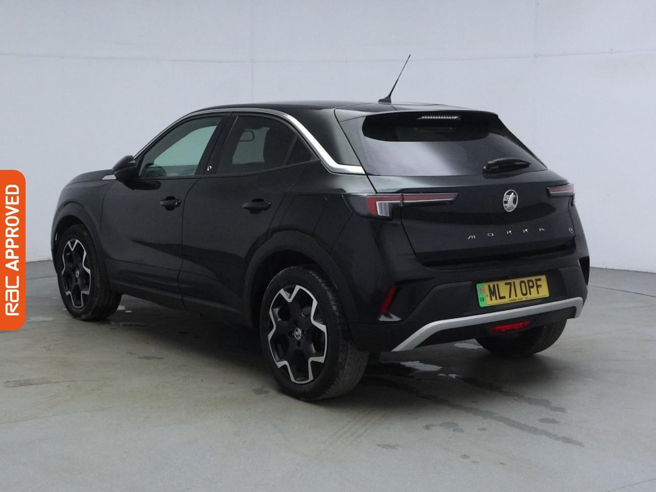 Vauxhall Mokka Electric view 5