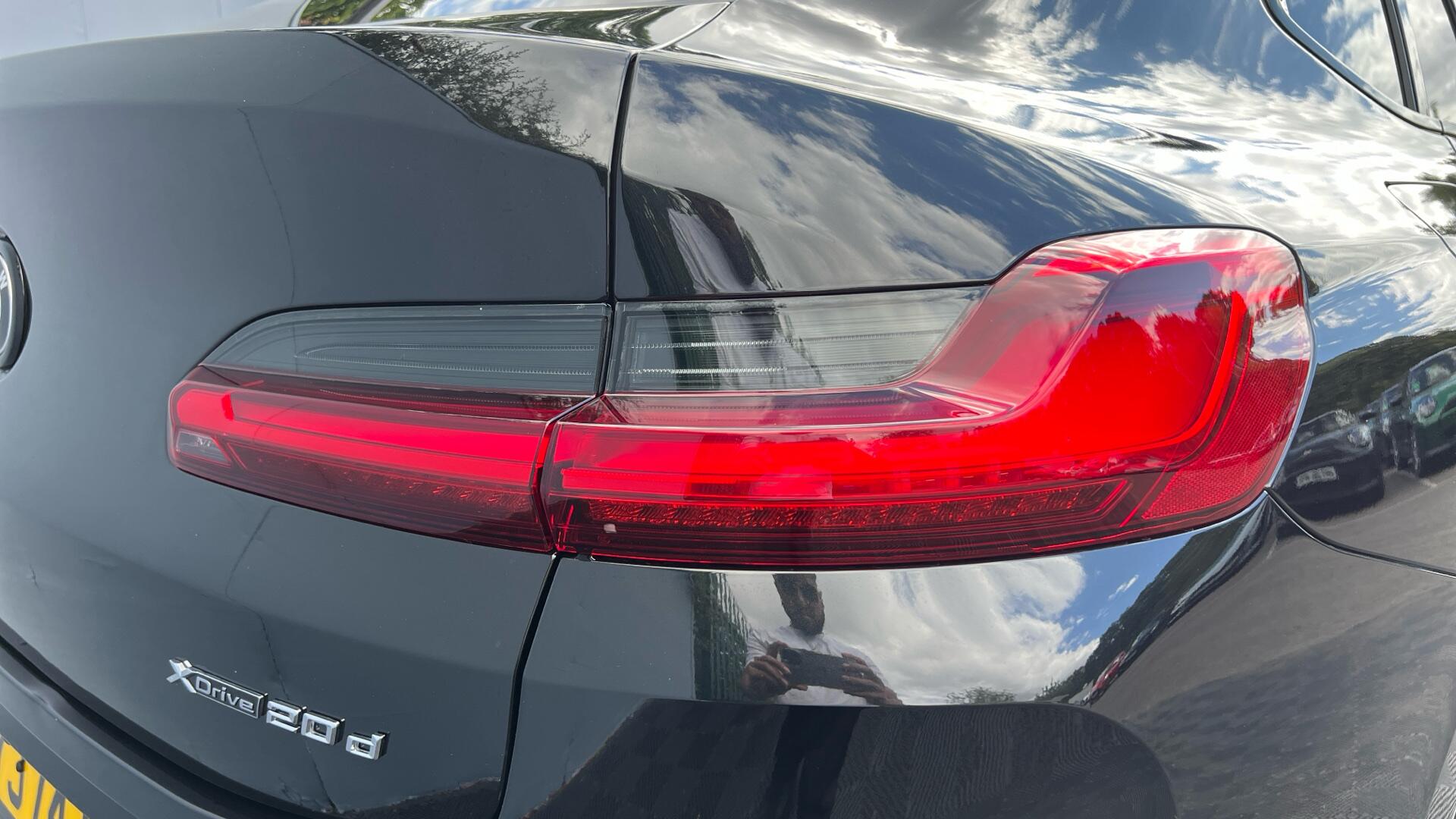 BMW X4 view 22
