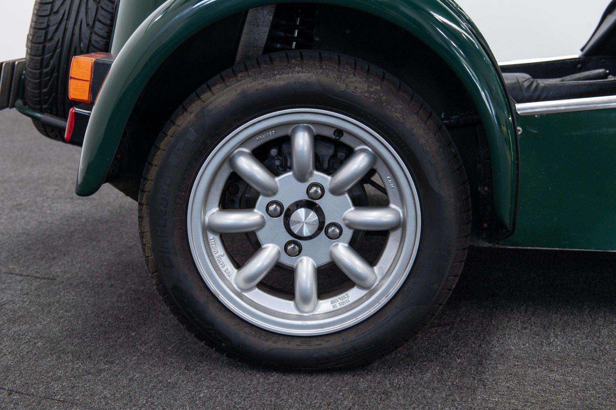 Caterham Seven view 30