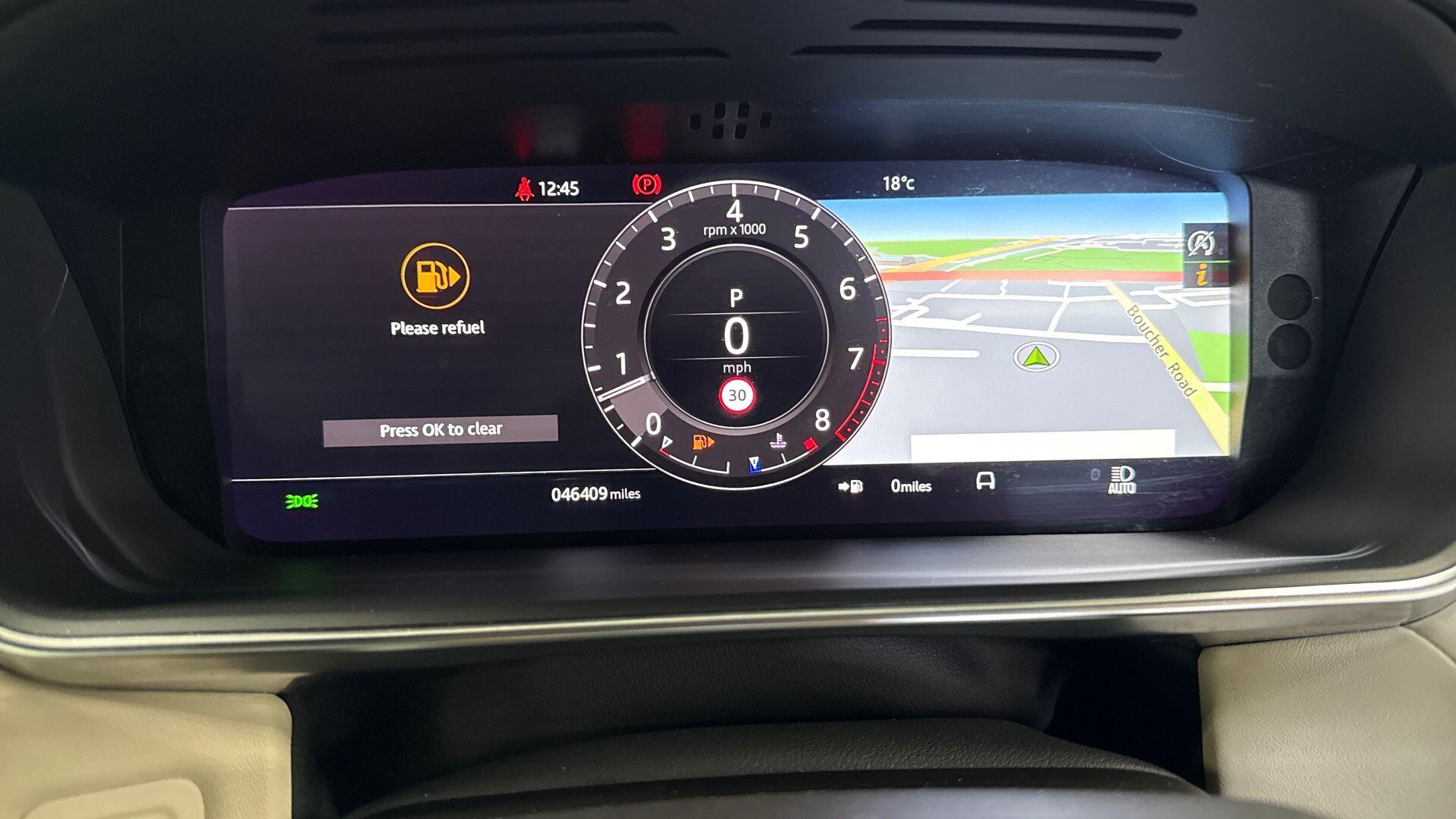 Land Rover Range Rover Sport view 16