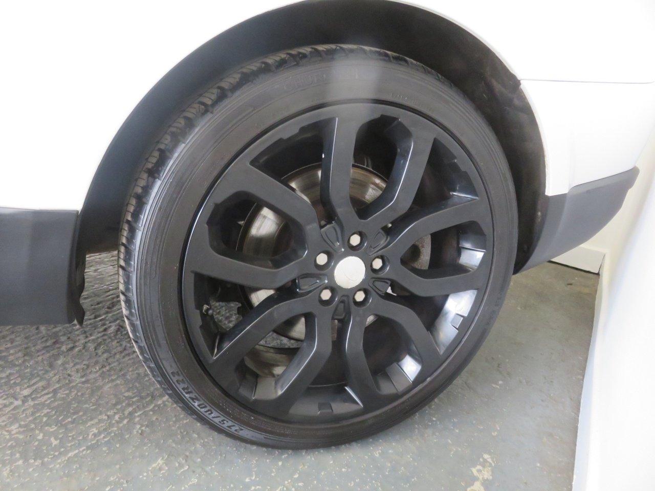 Land Rover Range Rover Sport view 58