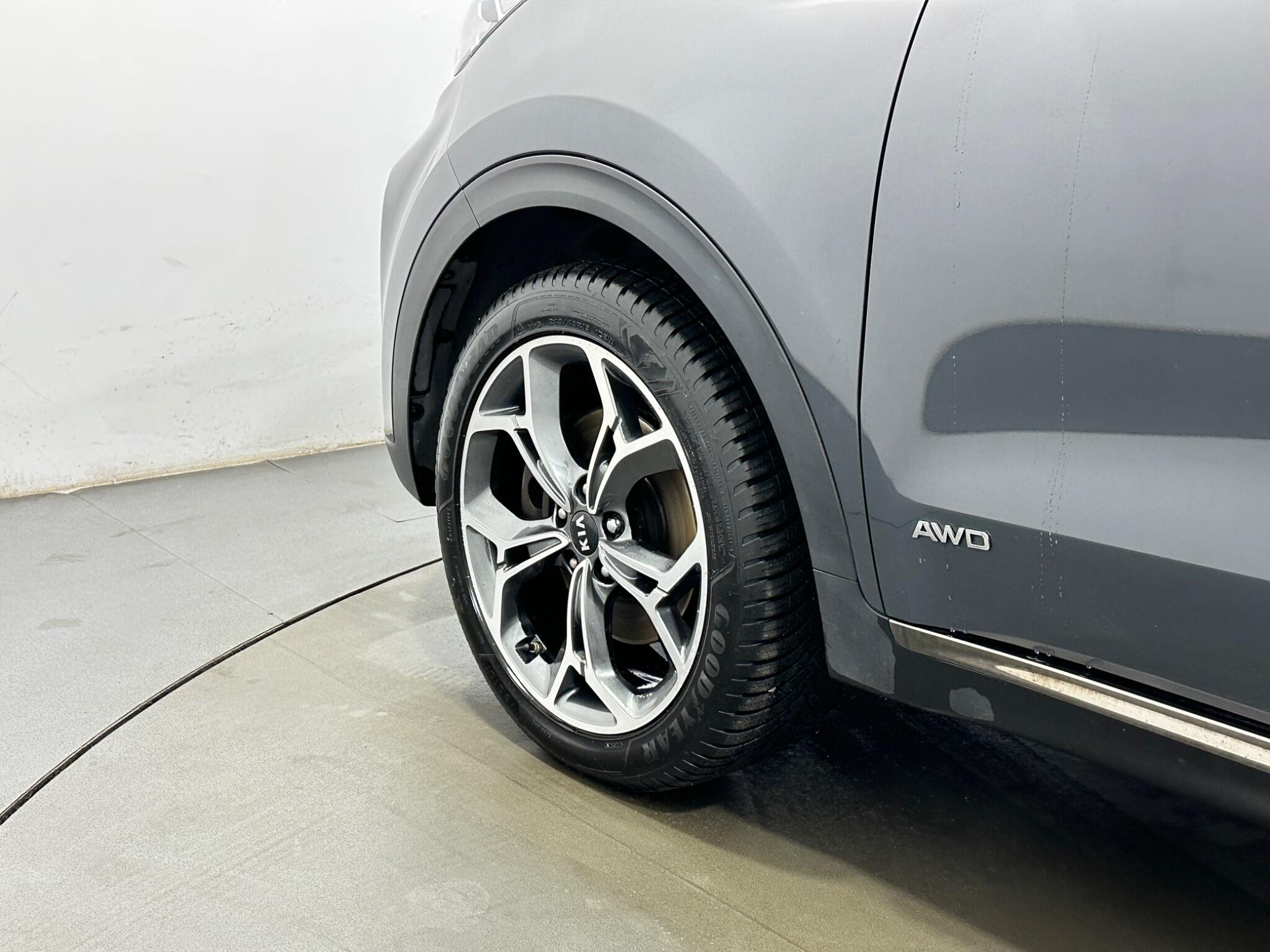 Kia Sportage view 50