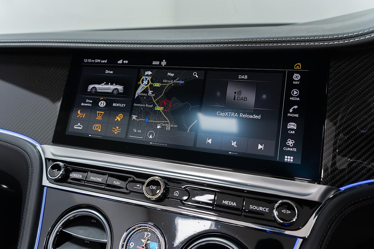 Bentley Continental view 11