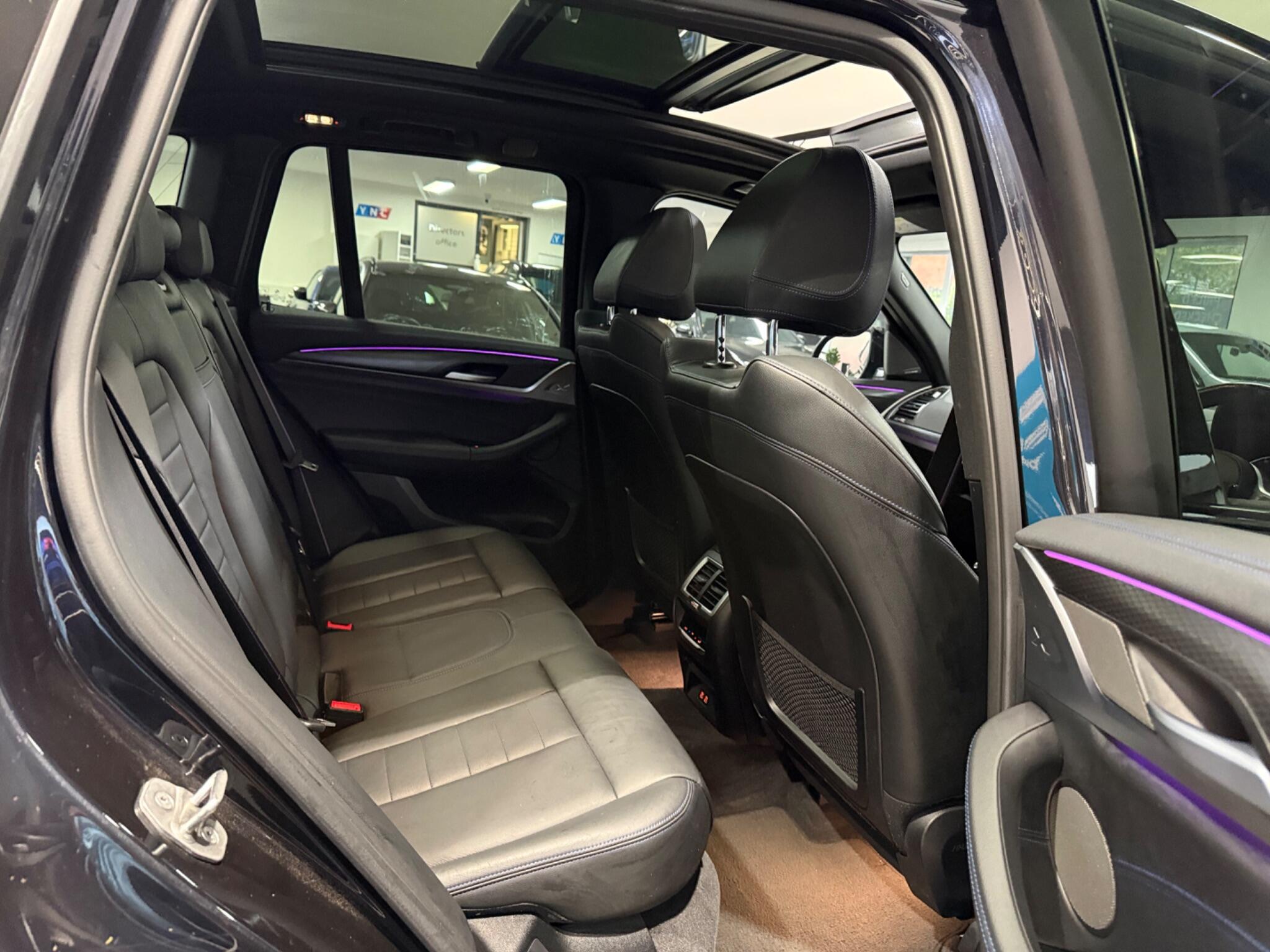 BMW Ix3 view 37