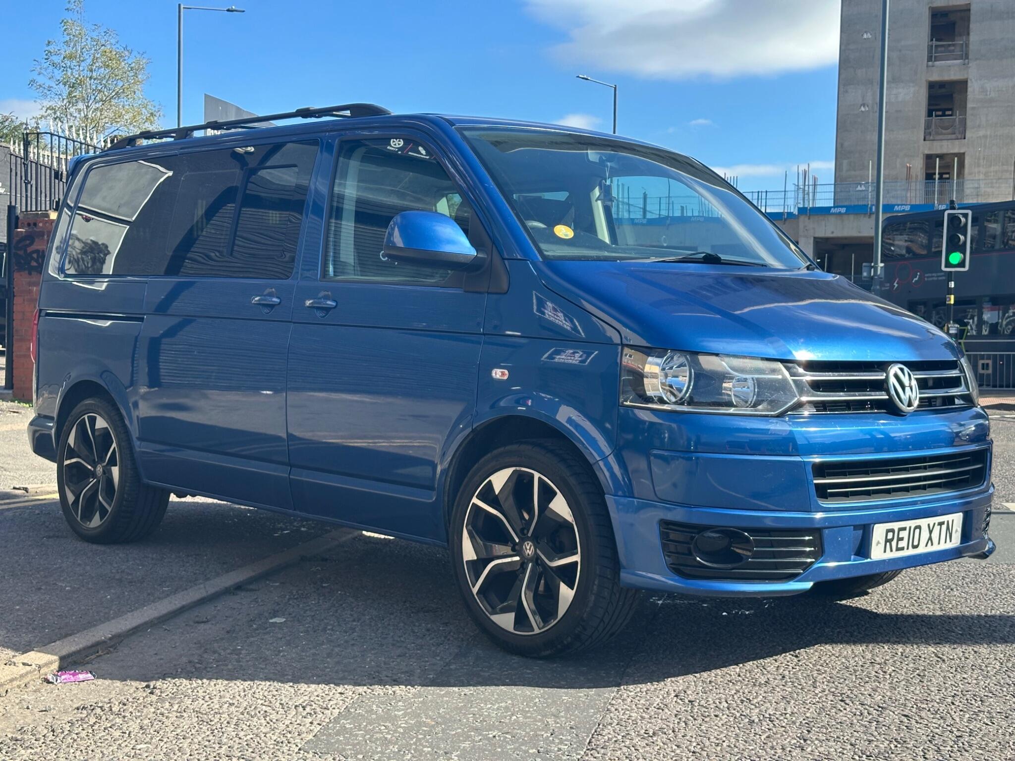 Volkswagen Transporter view 39