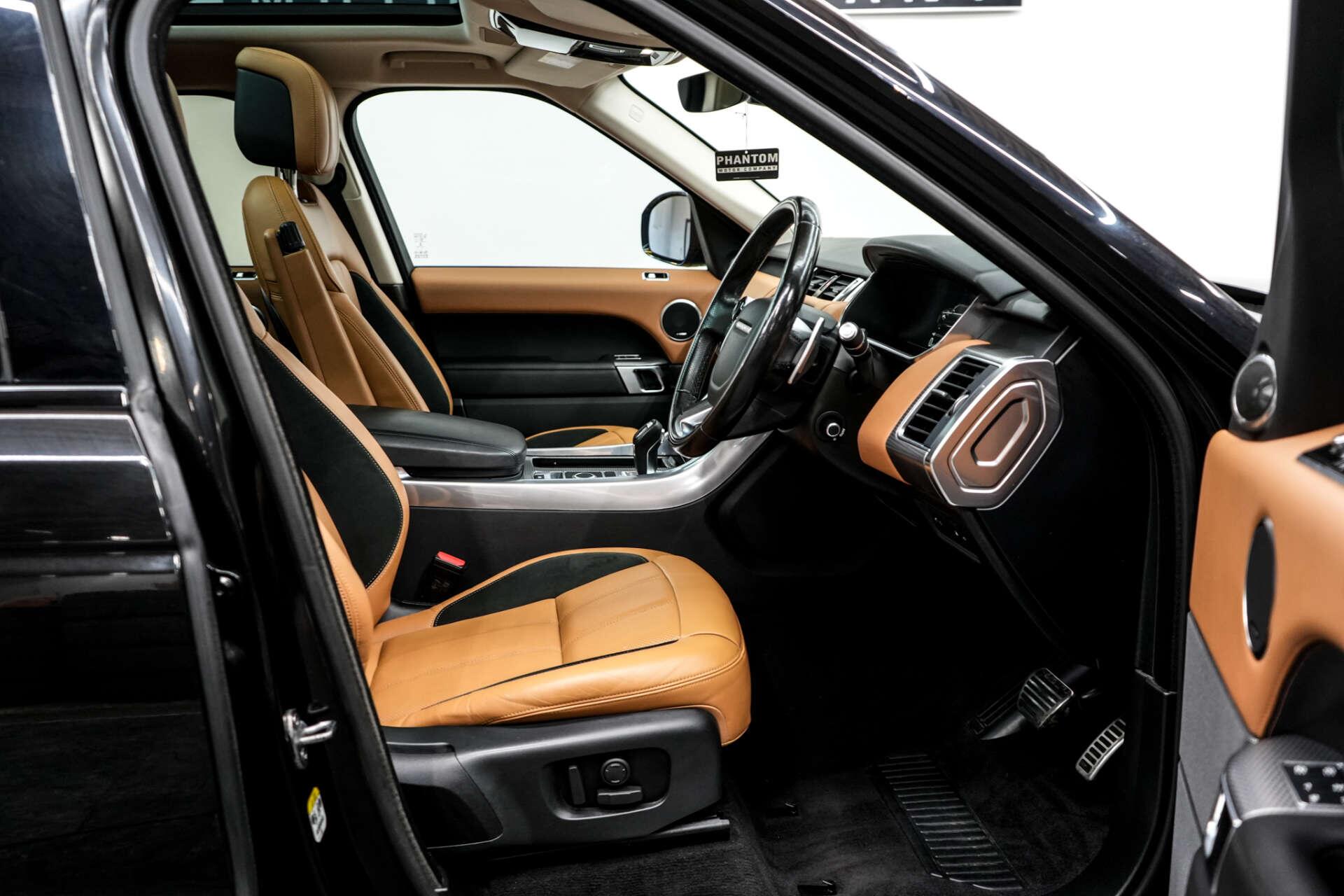 Land Rover Range Rover Sport view 14