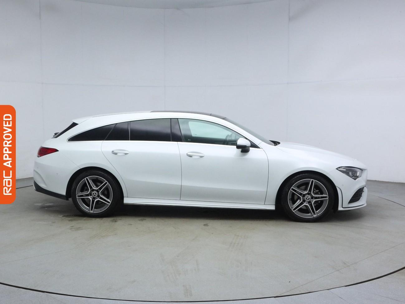 Mercedes-Benz Cla view 6