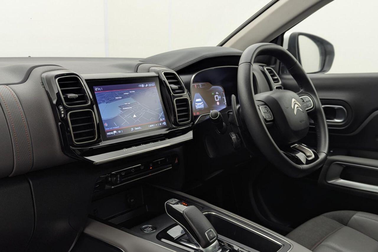 Citroen C5 Aircross view 26